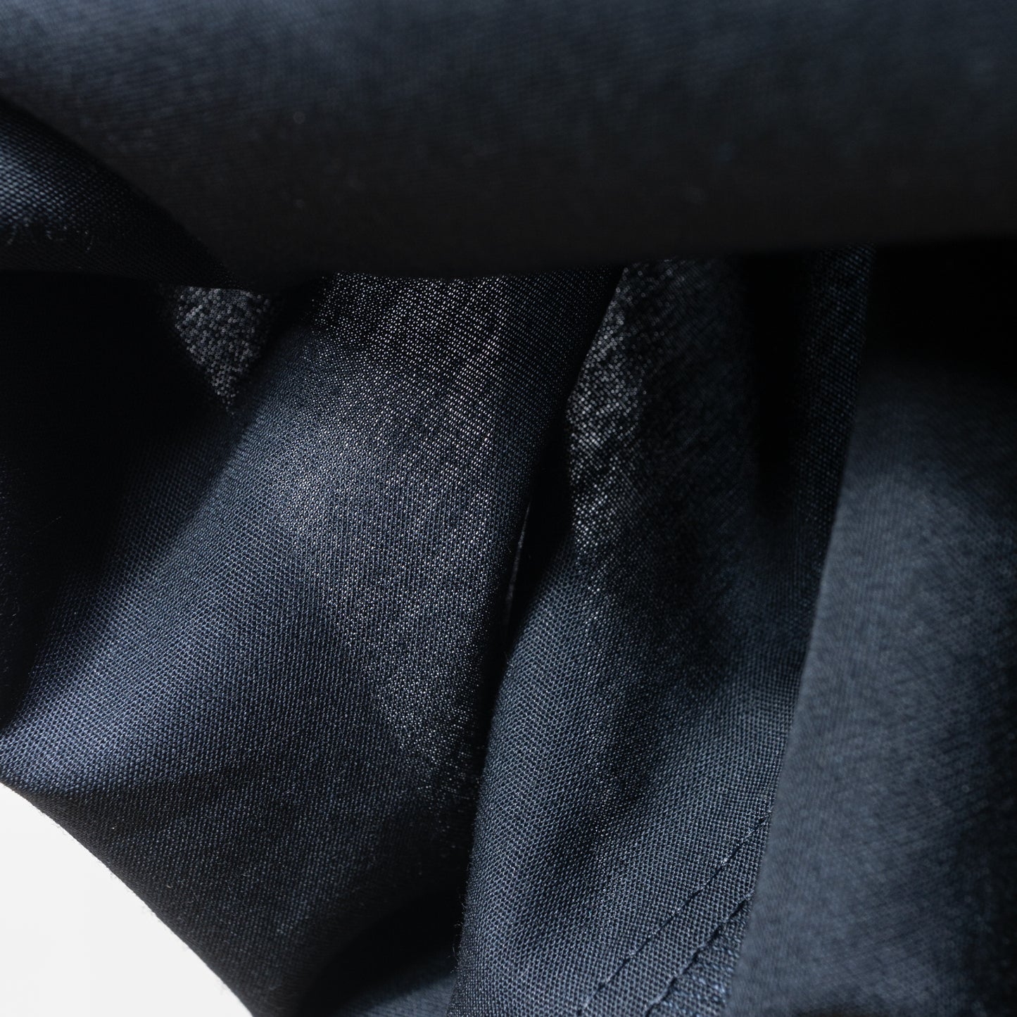 25SS mizuiro ind ハーフスリーブバルーンシャツ