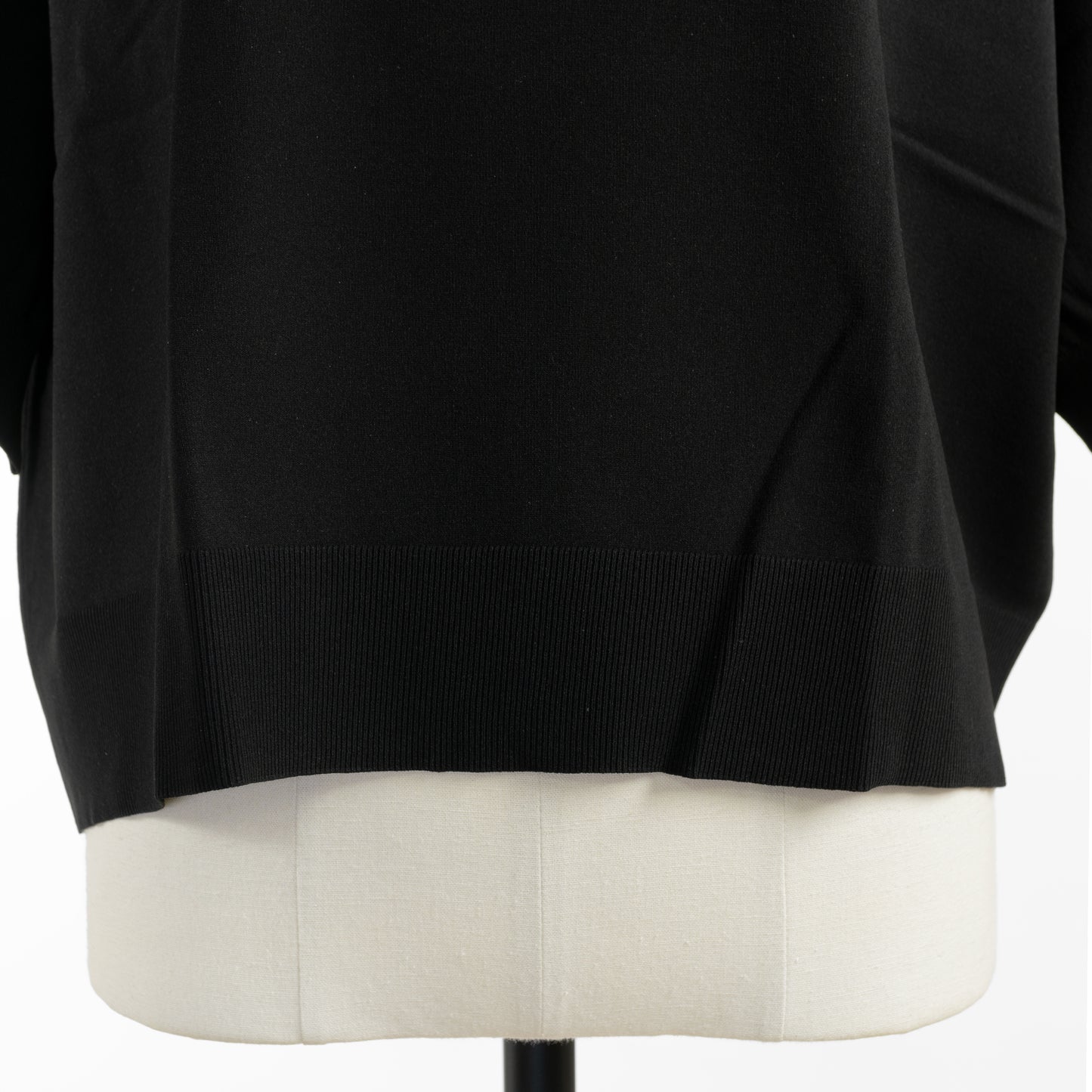 25SS mizuiro ind クルーネックハーフスリーブプルオーバー