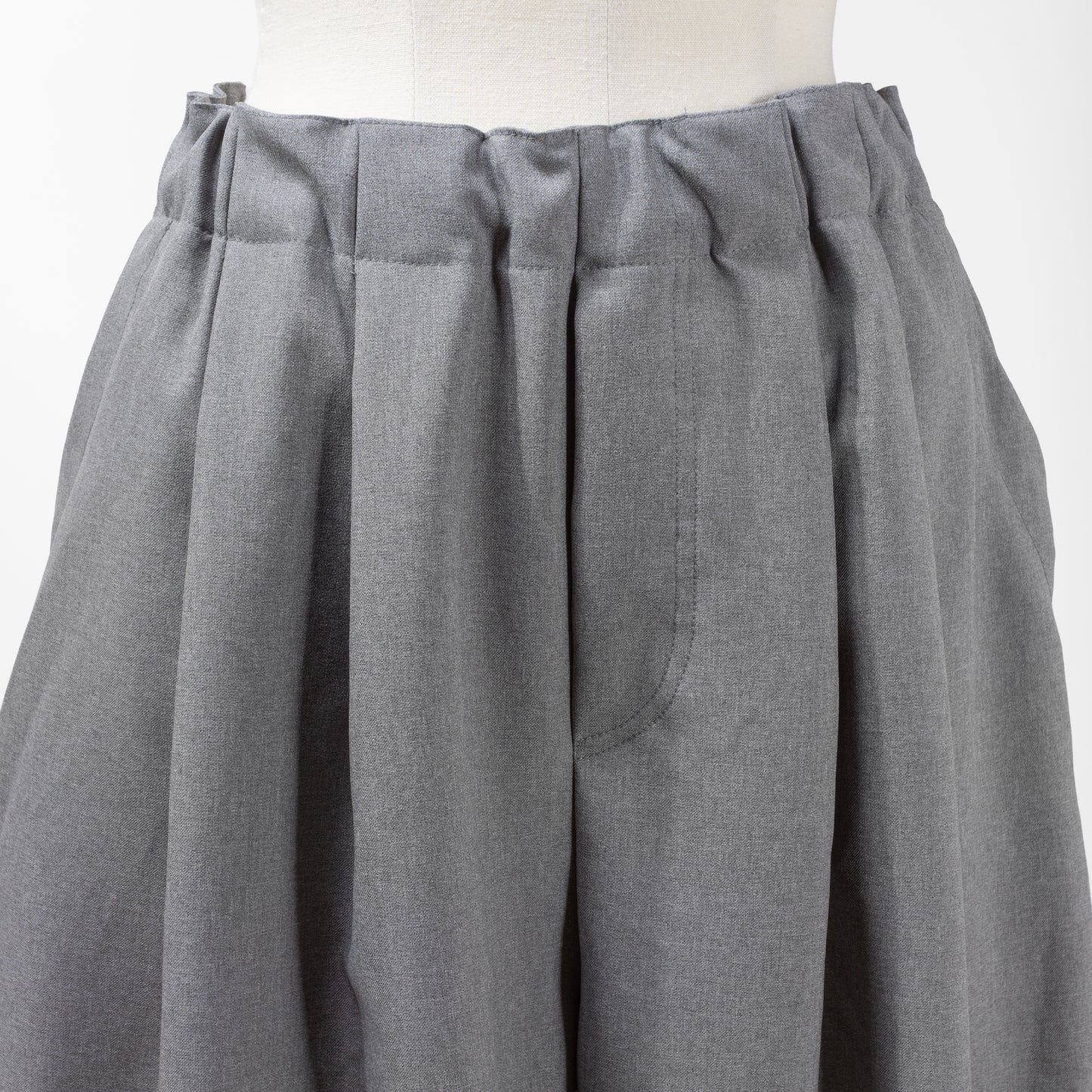 mizuiro ind ワイドカーゴパンツ