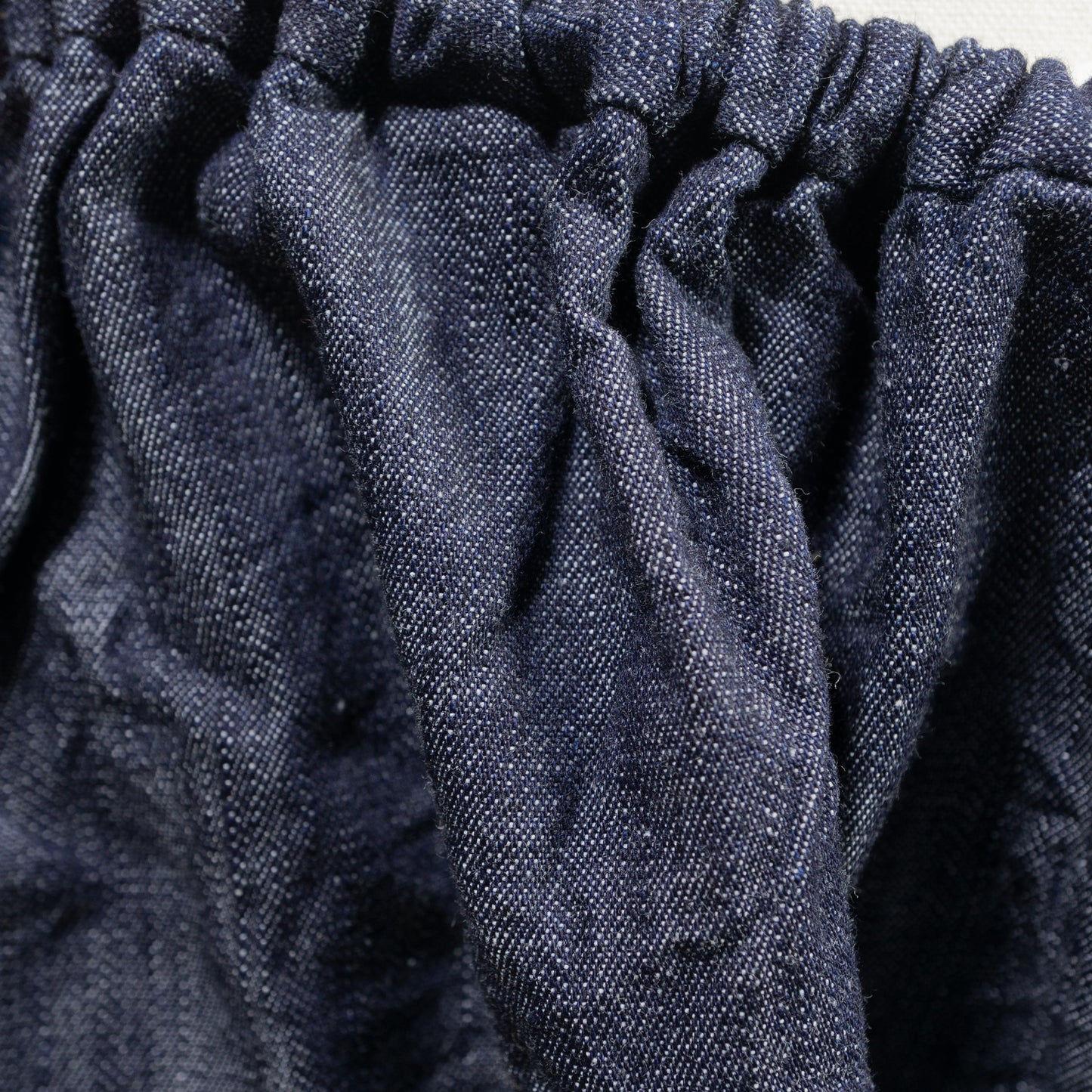 25SS mizuiro ind DRAWSTRING VOLUME PANTS