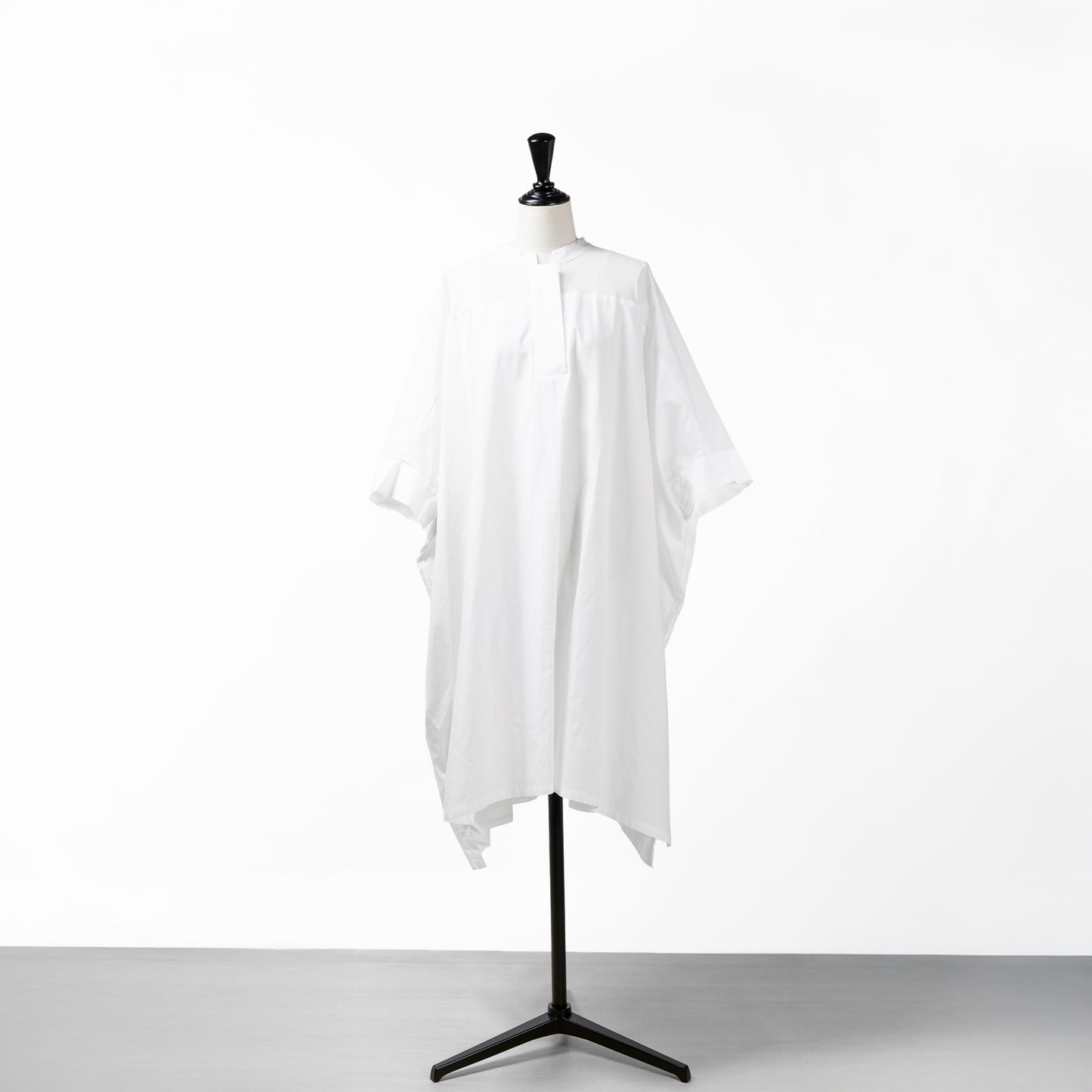 25SS mizuiro ind シアーワイドワンピース