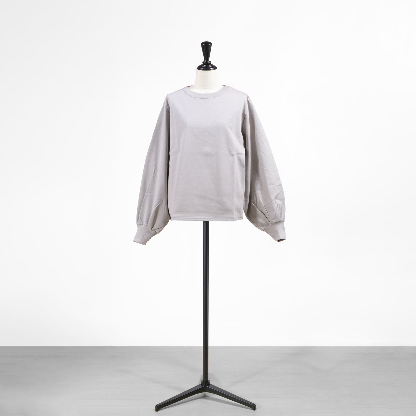 26SS mizuiro ind パフスリーブ ロングT 1-210069