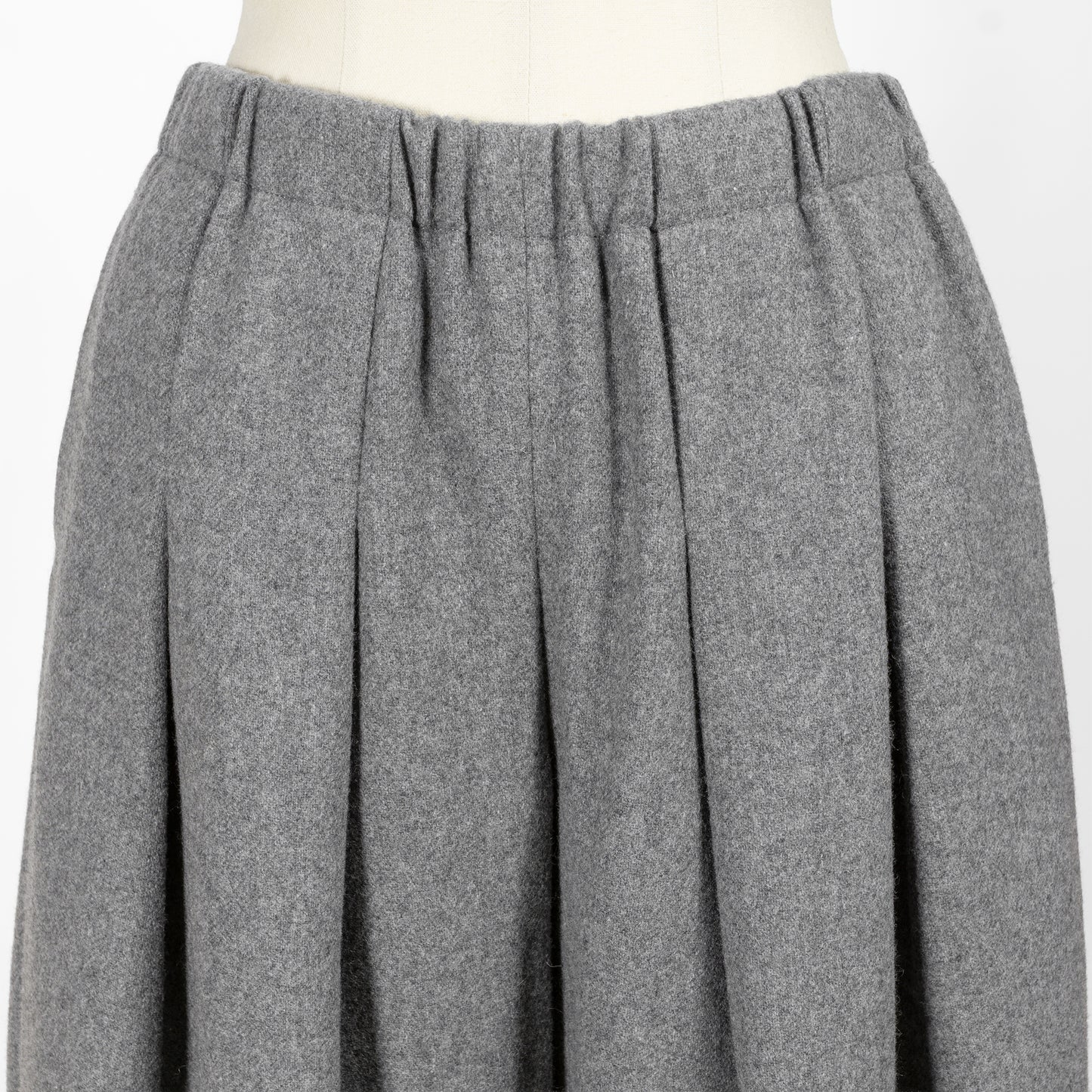 25AW mizuiro ind タックワイドパンツ 4-260068