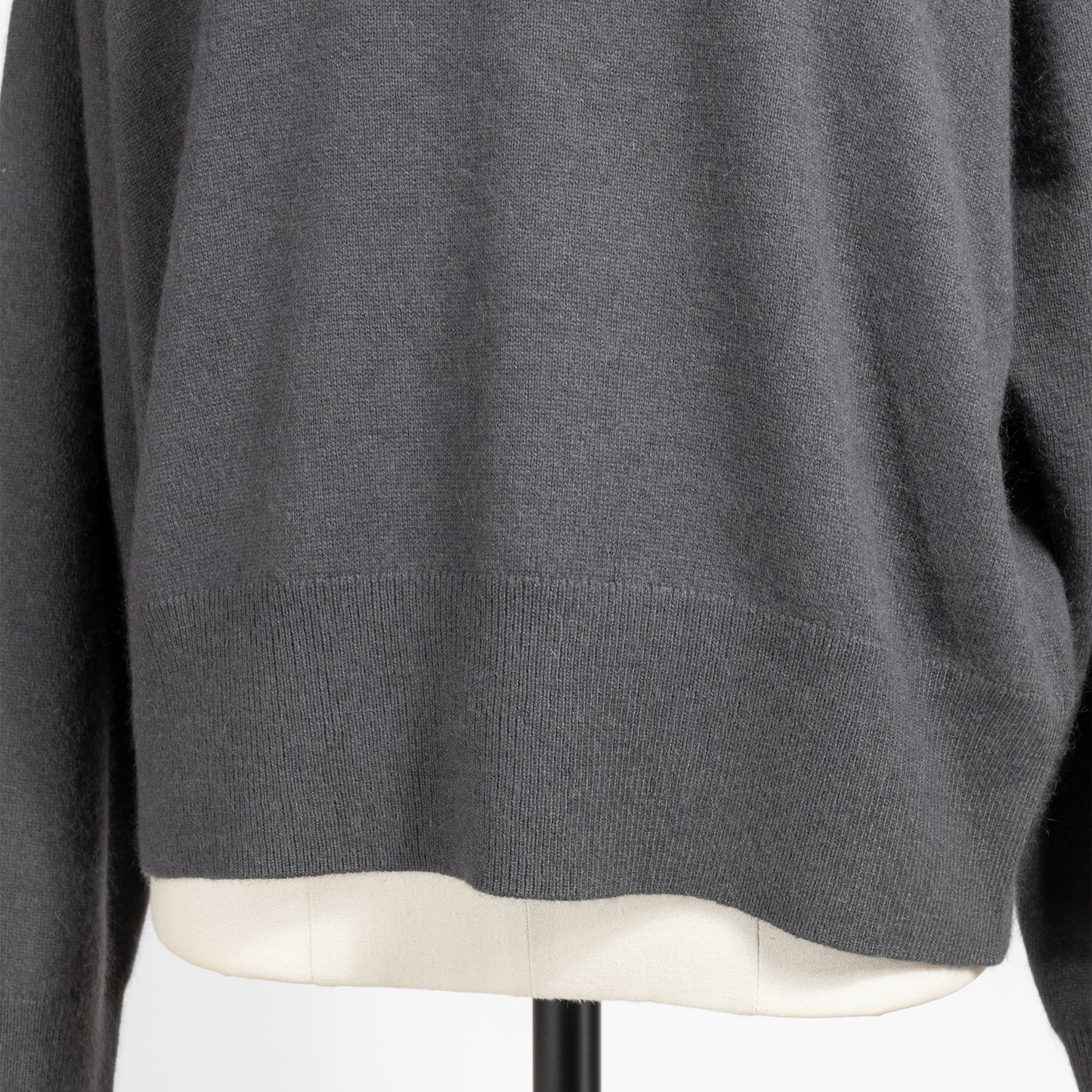 25AW mizuiro ind ハイゲージポロカラープルオーバー 4-220099