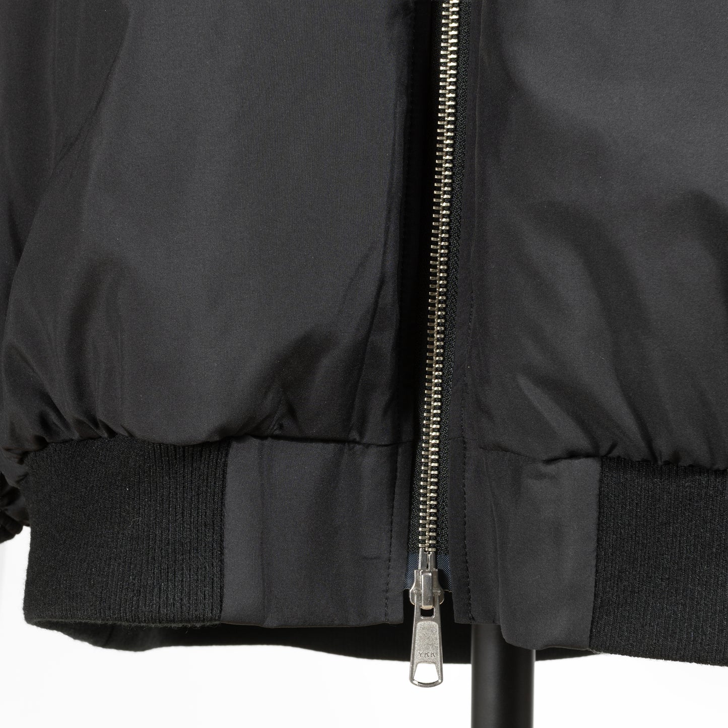 25AW mizuiro ind ワイドジップダウンブルゾン 3-270063