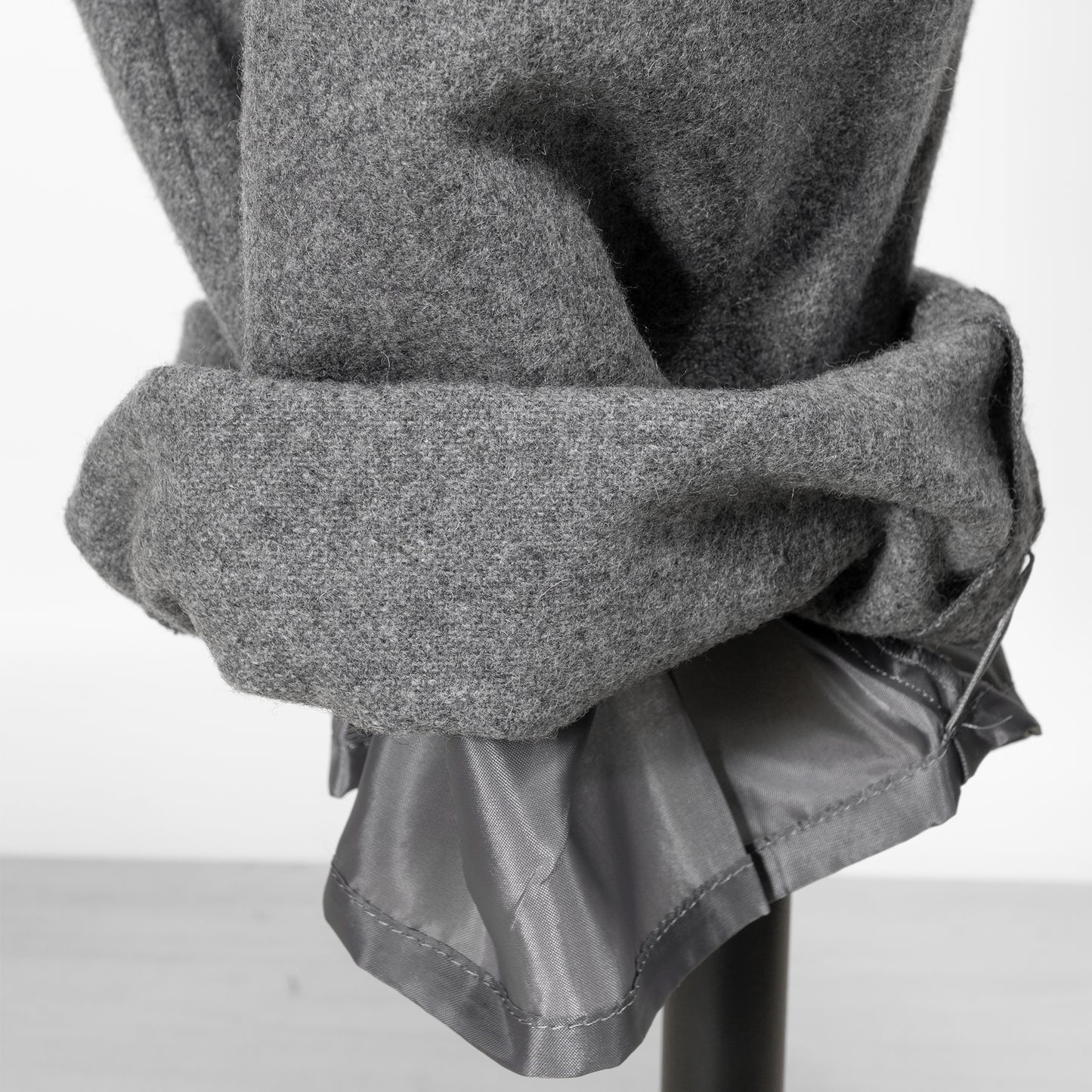 25AW mizuiro ind タックワイドパンツ 4-260068