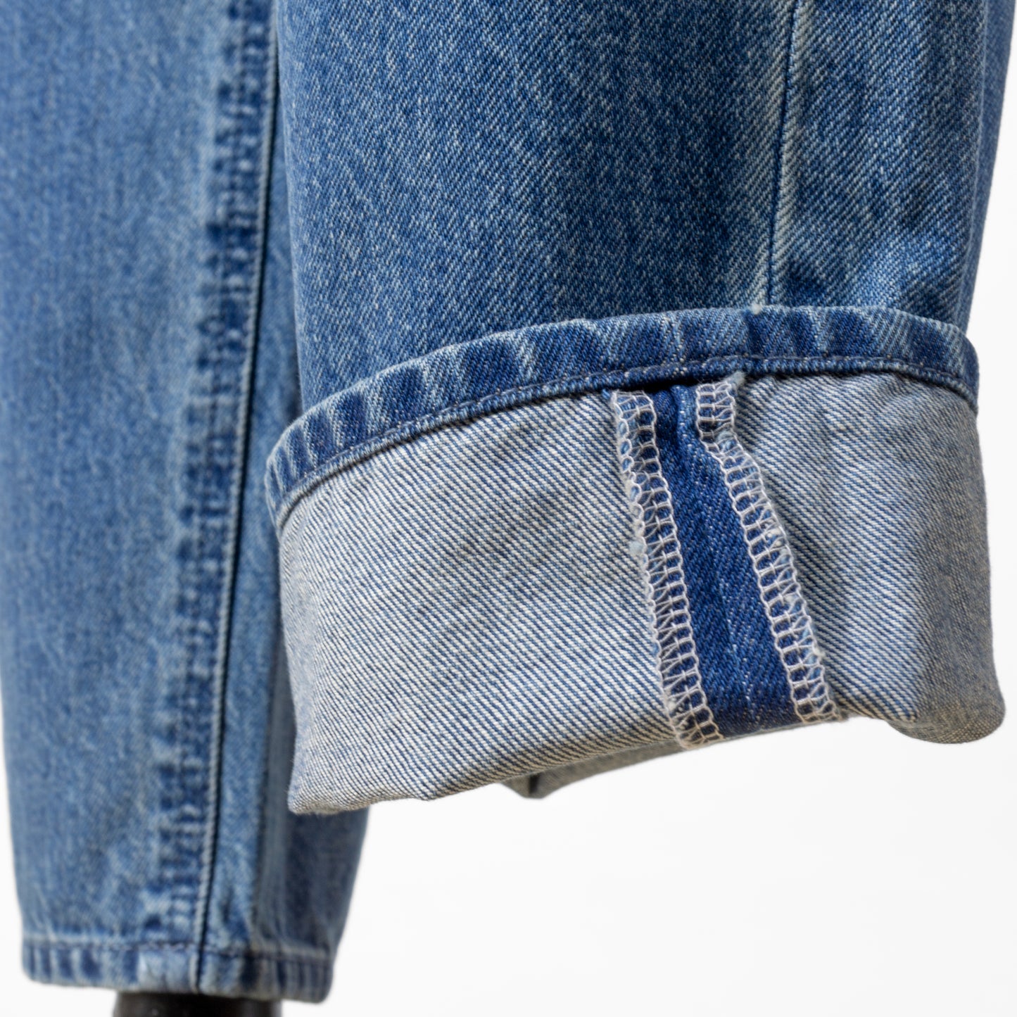 25SS mizuiro ind ストレートデニムパンツ