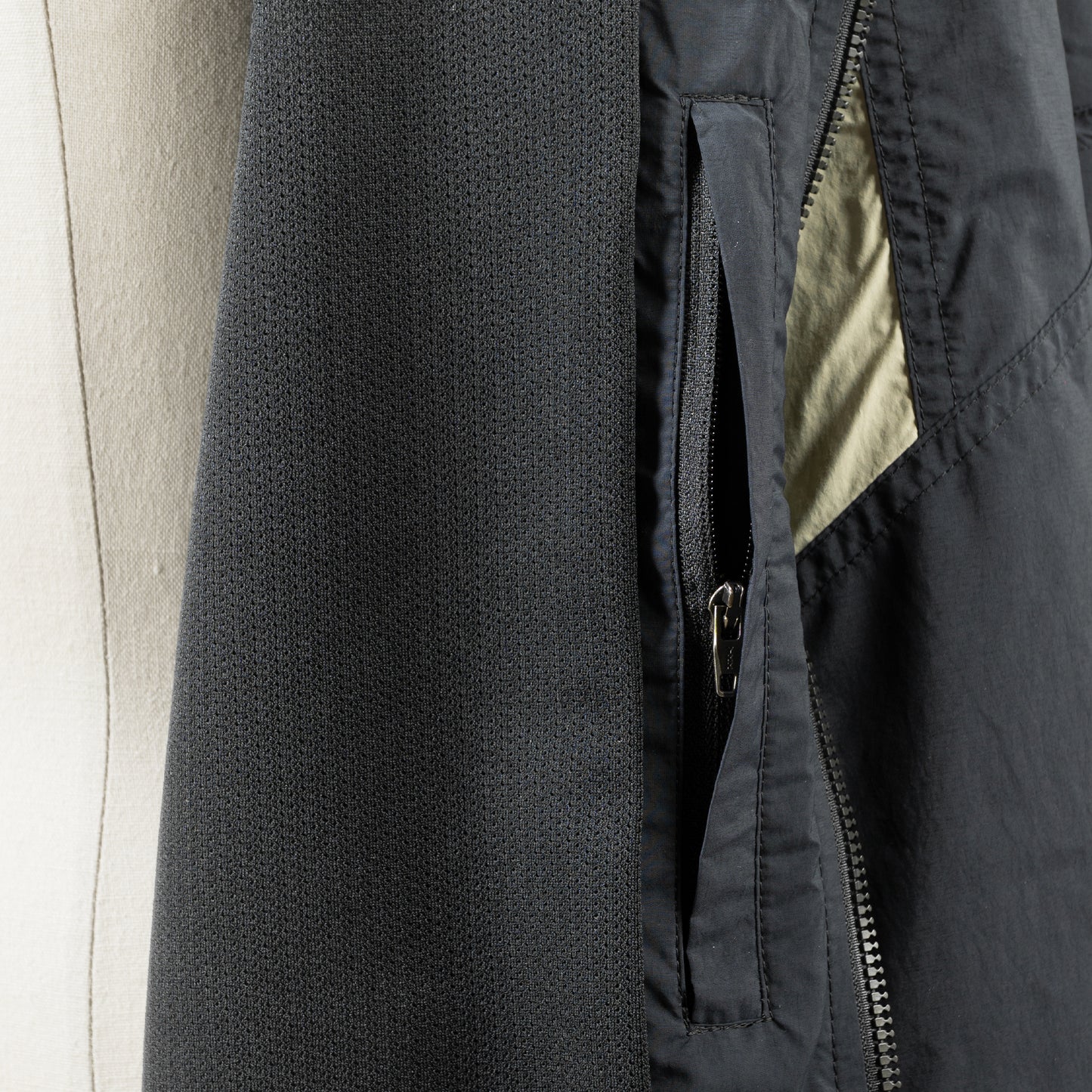 25SS MIZUNO MEN ウォーターリパレント ライトウィンドブレーカー