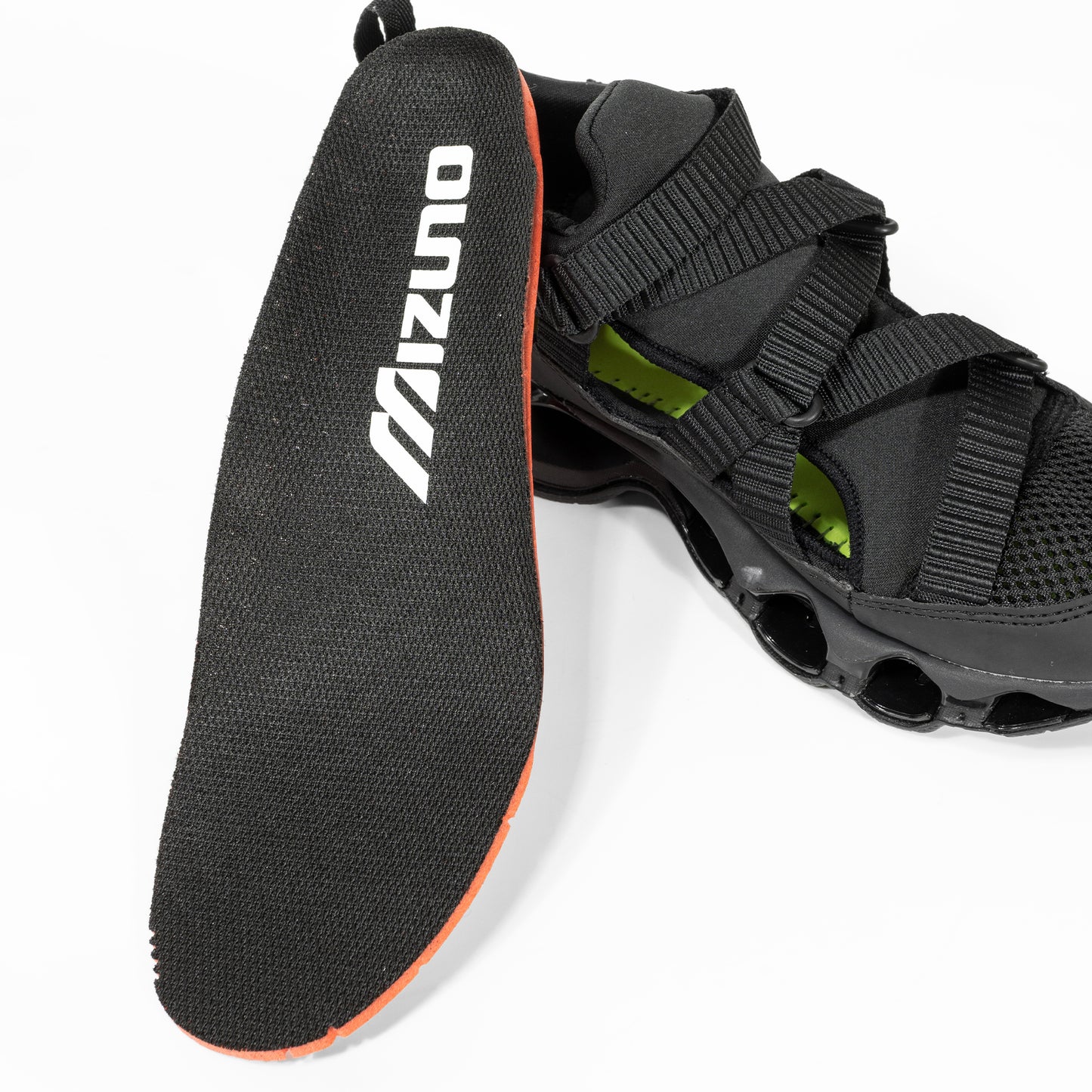 MIZUNO ウエーブプロフェシーStrap ブラック