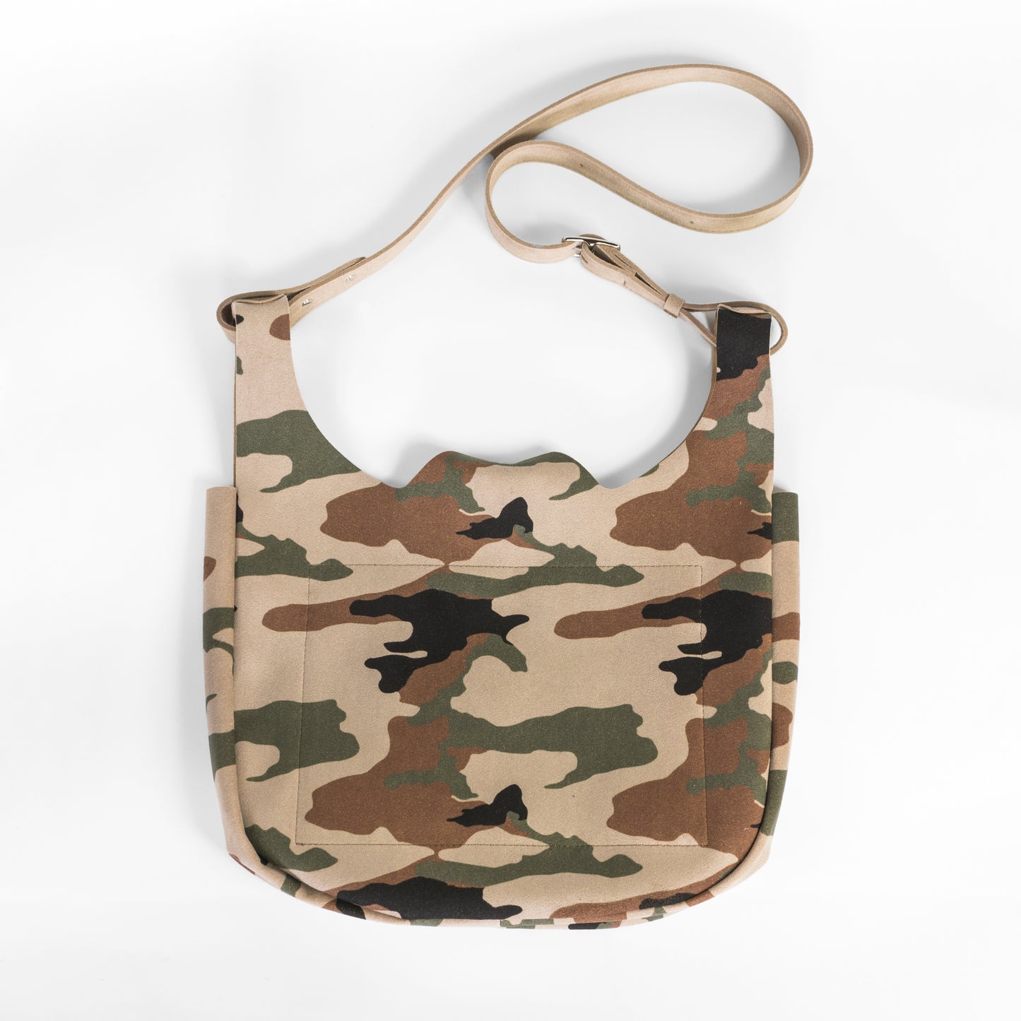 MNNG CLIONE MEDIUM SHOULDER CAMO