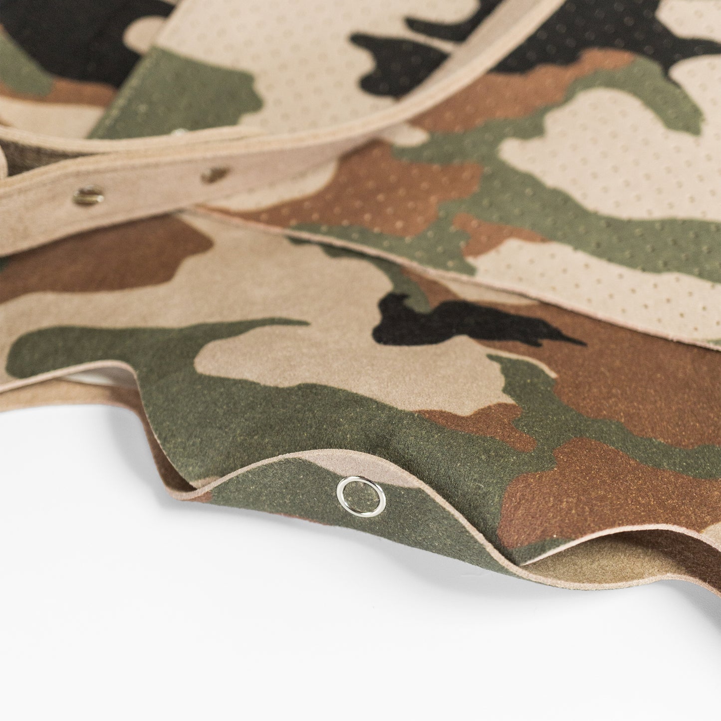 MNNG CLIONE MEDIUM SHOULDER CAMO