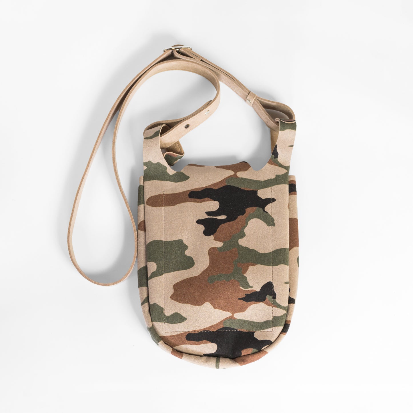 MNNG CLIONE MINI SHOULDER CAMO