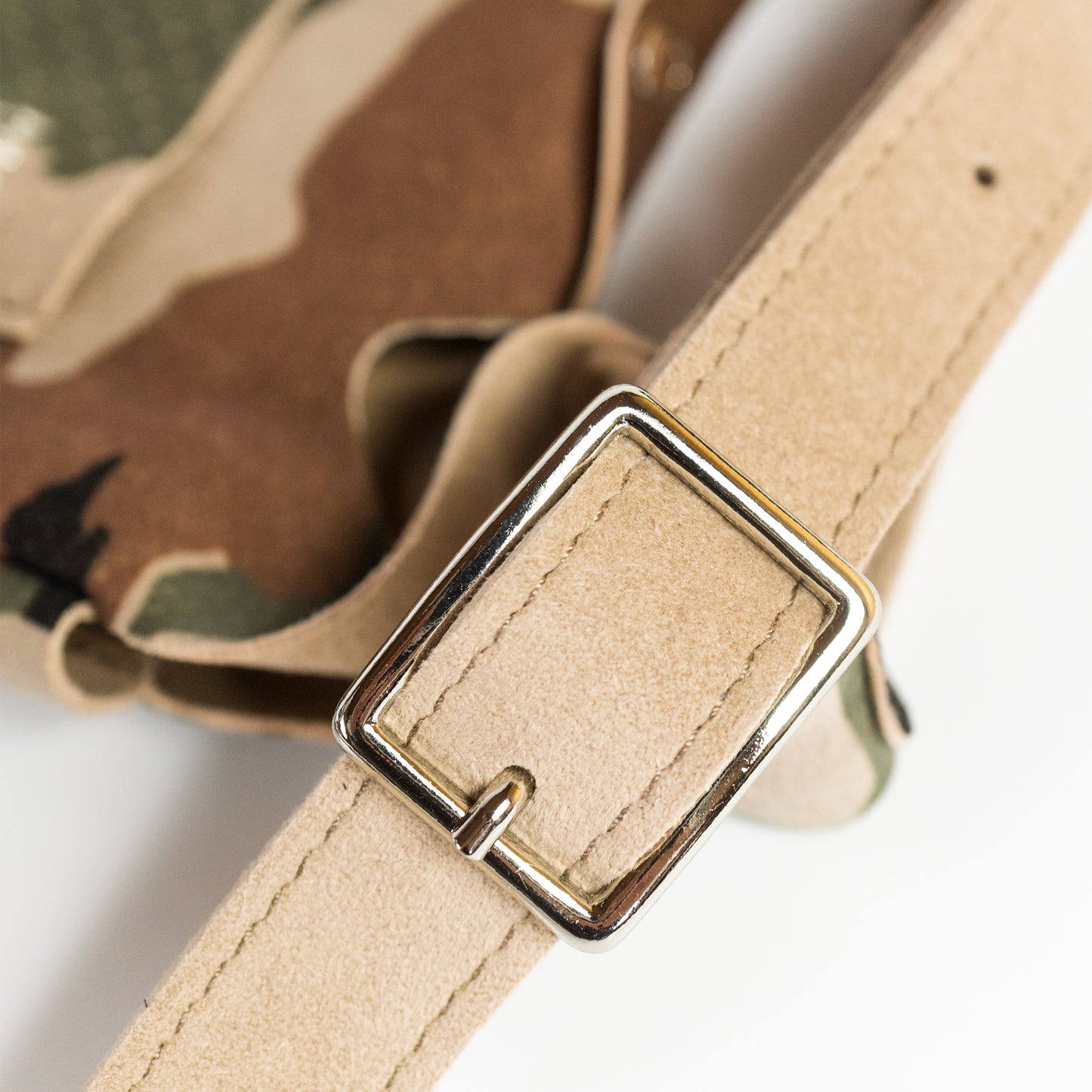 MNNG CLIONE MINI SHOULDER CAMO