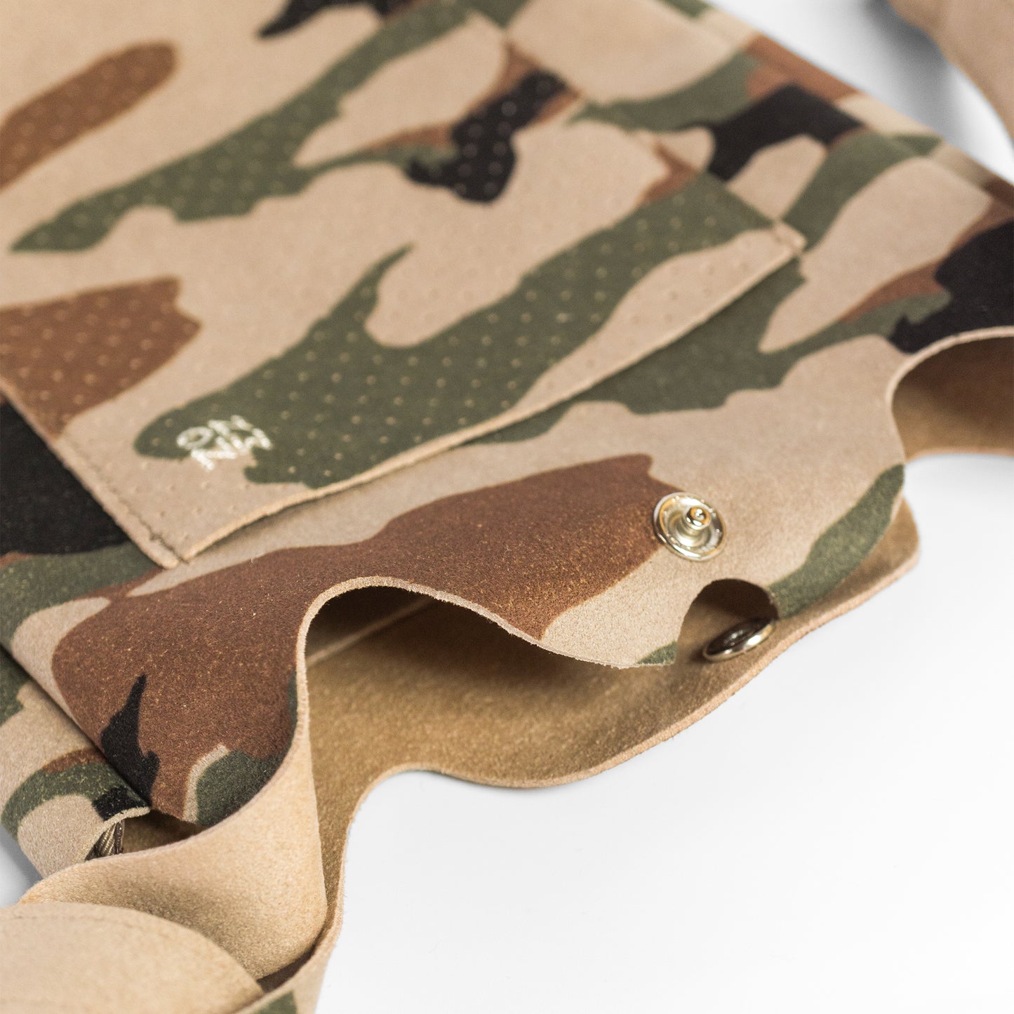 MNNG CLIONE MINI SHOULDER CAMO
