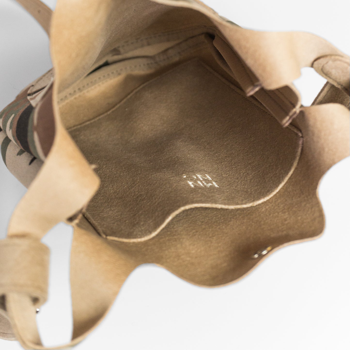 MNNG CLIONE MINI SHOULDER CAMO