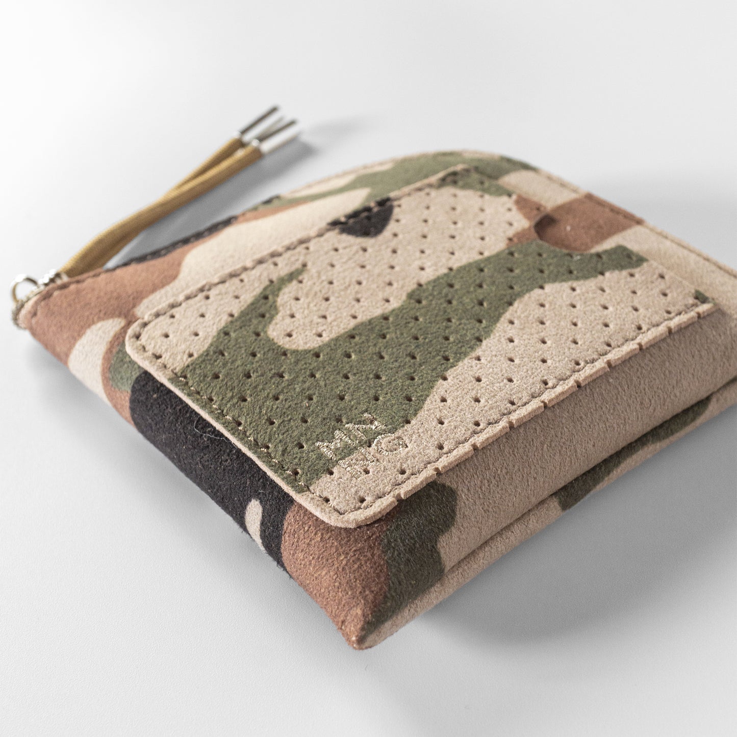 MNNG SECTER SHORT WALLRET CAMO