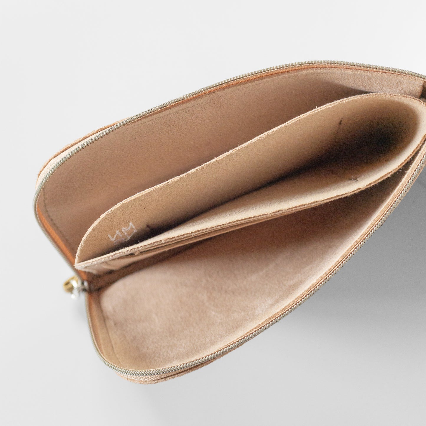 MNNG SECTER LONG WALLRET CAMO