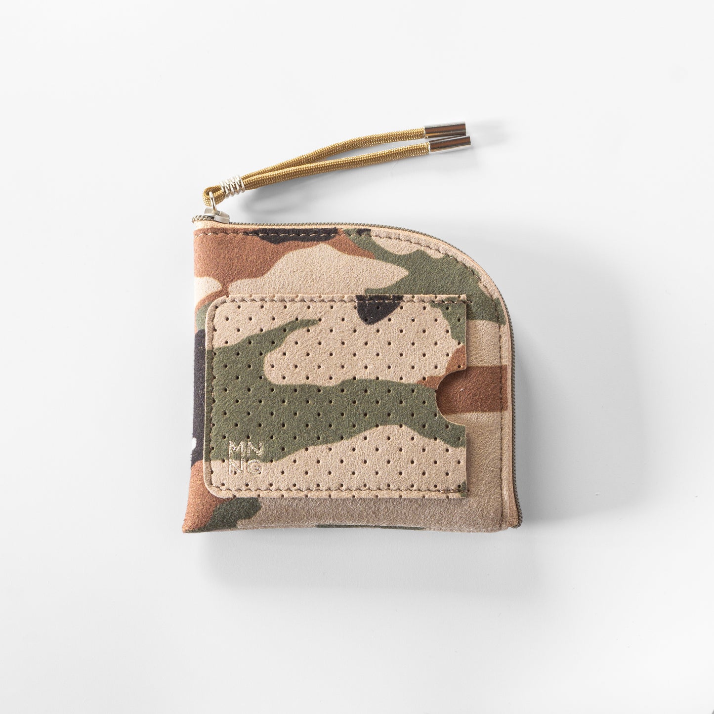 MNNG SECTER SHORT WALLRET CAMO