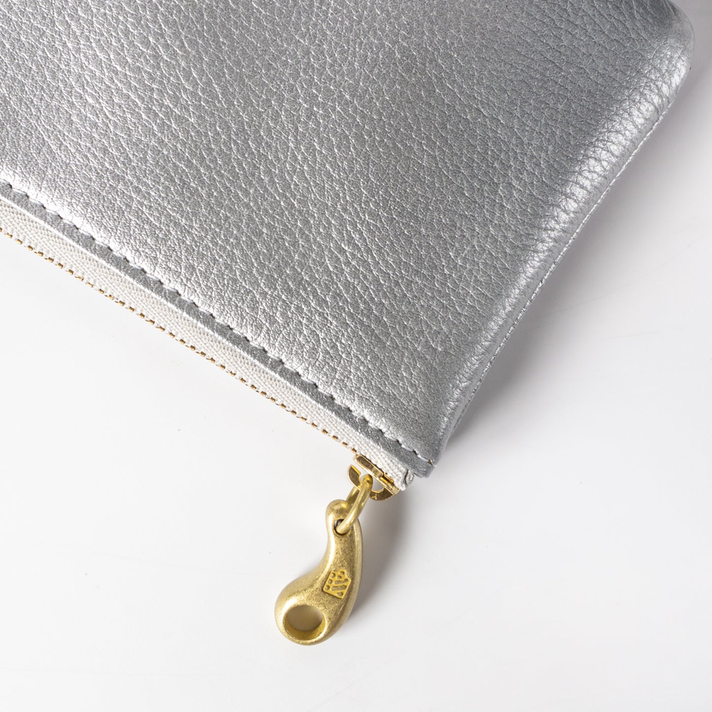 mononogu L-SHAPE ZIPPER WALLET