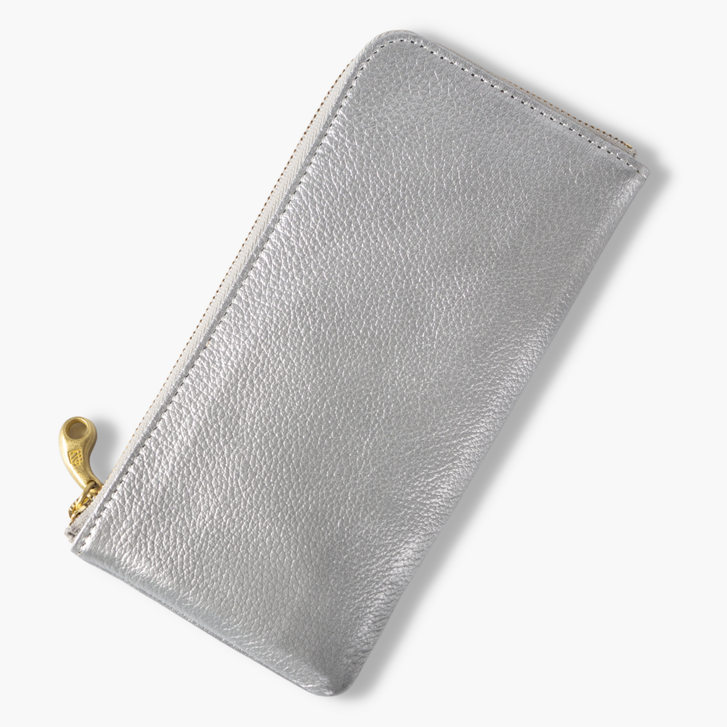 mononogu L-SHAPE ZIPPER WALLET