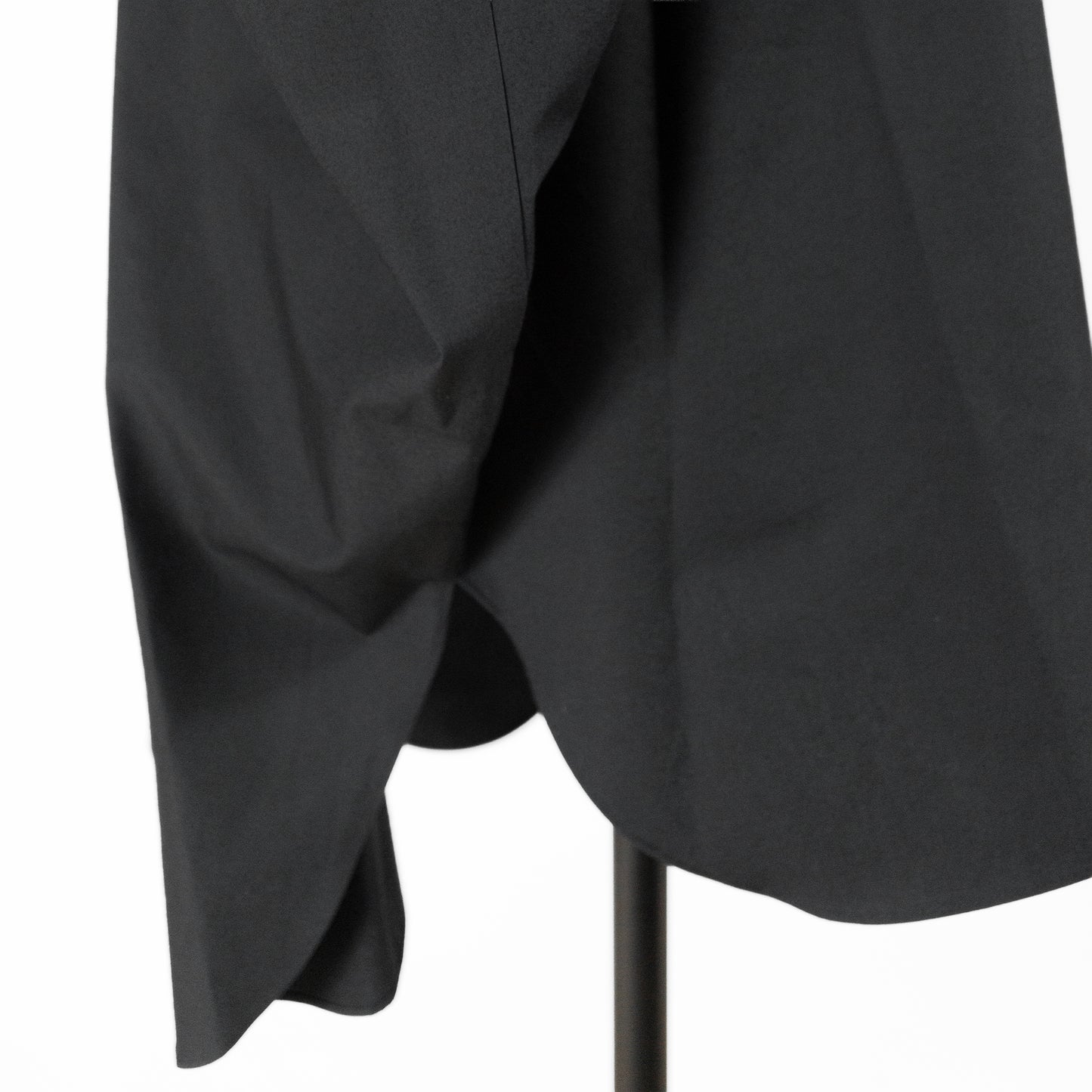 26SS mizuiro ind Vネックワイドチュニック 2-230118