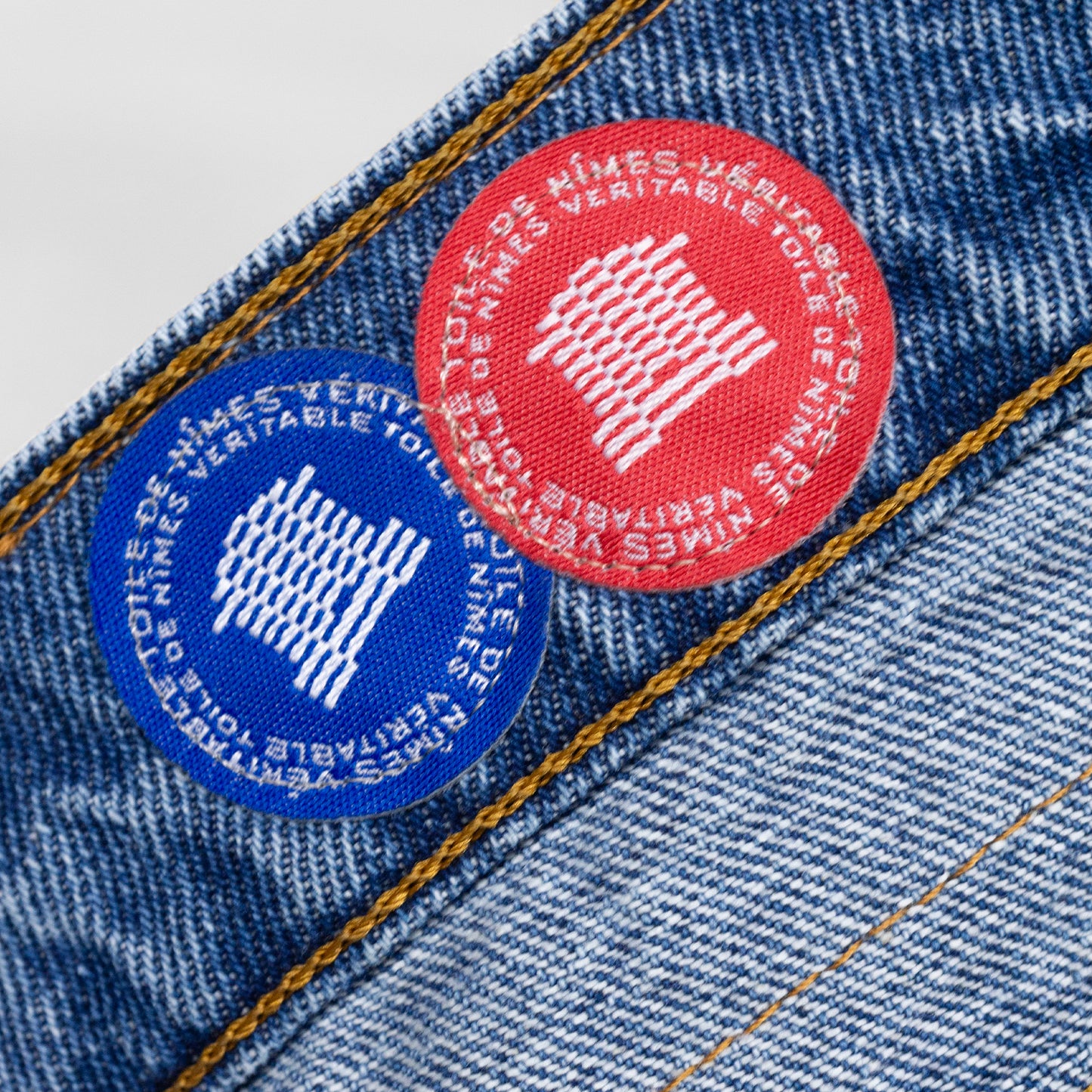 25SS Ateliers de Nîmes Jeans DN.85 バギーカット