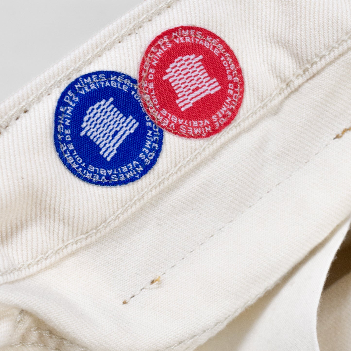 25SS Ateliers de Nîmes Jeans DN.10 ルーズフィット