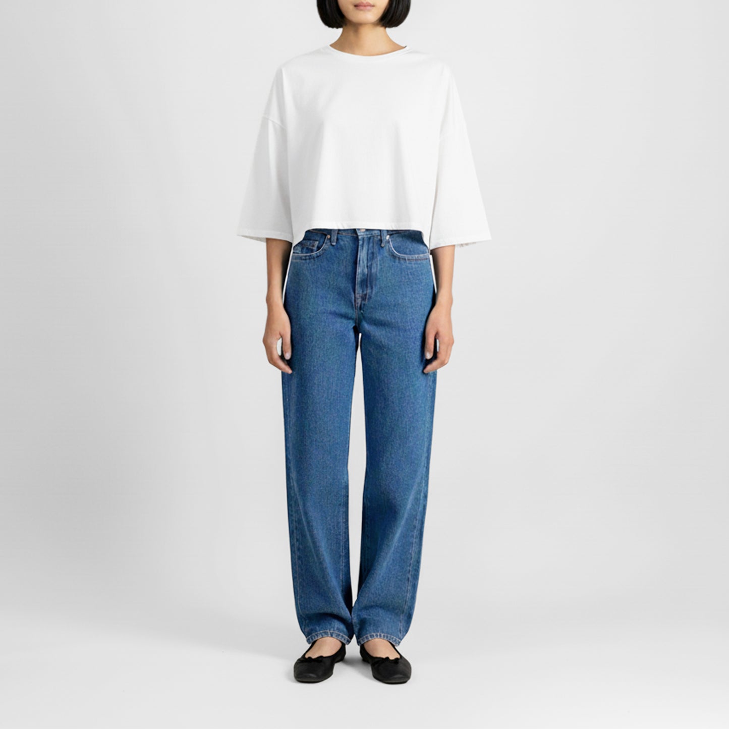25AW Ateliers de Nîmes Jeans DN.85 Coupe Baggy