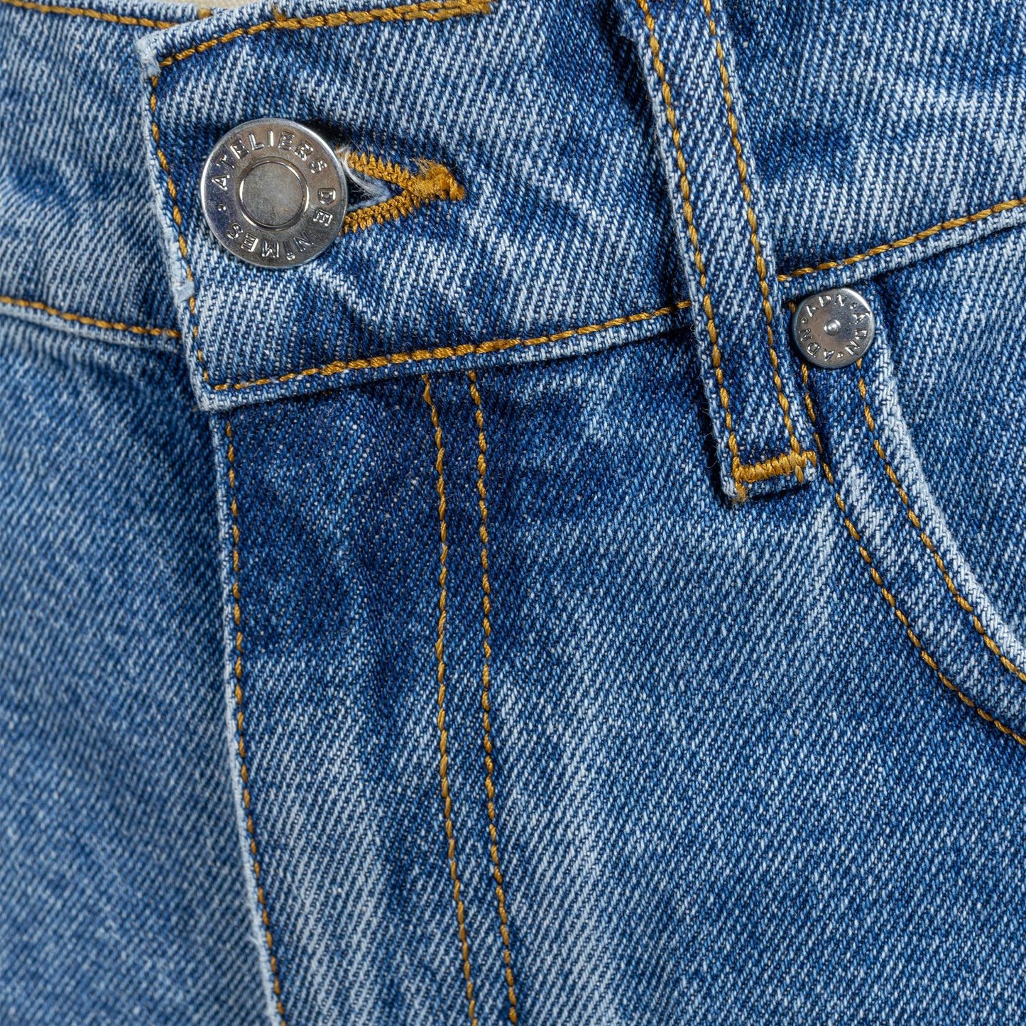 25AW Ateliers de Nîmes Jeans DN.85 Coupe Baggy