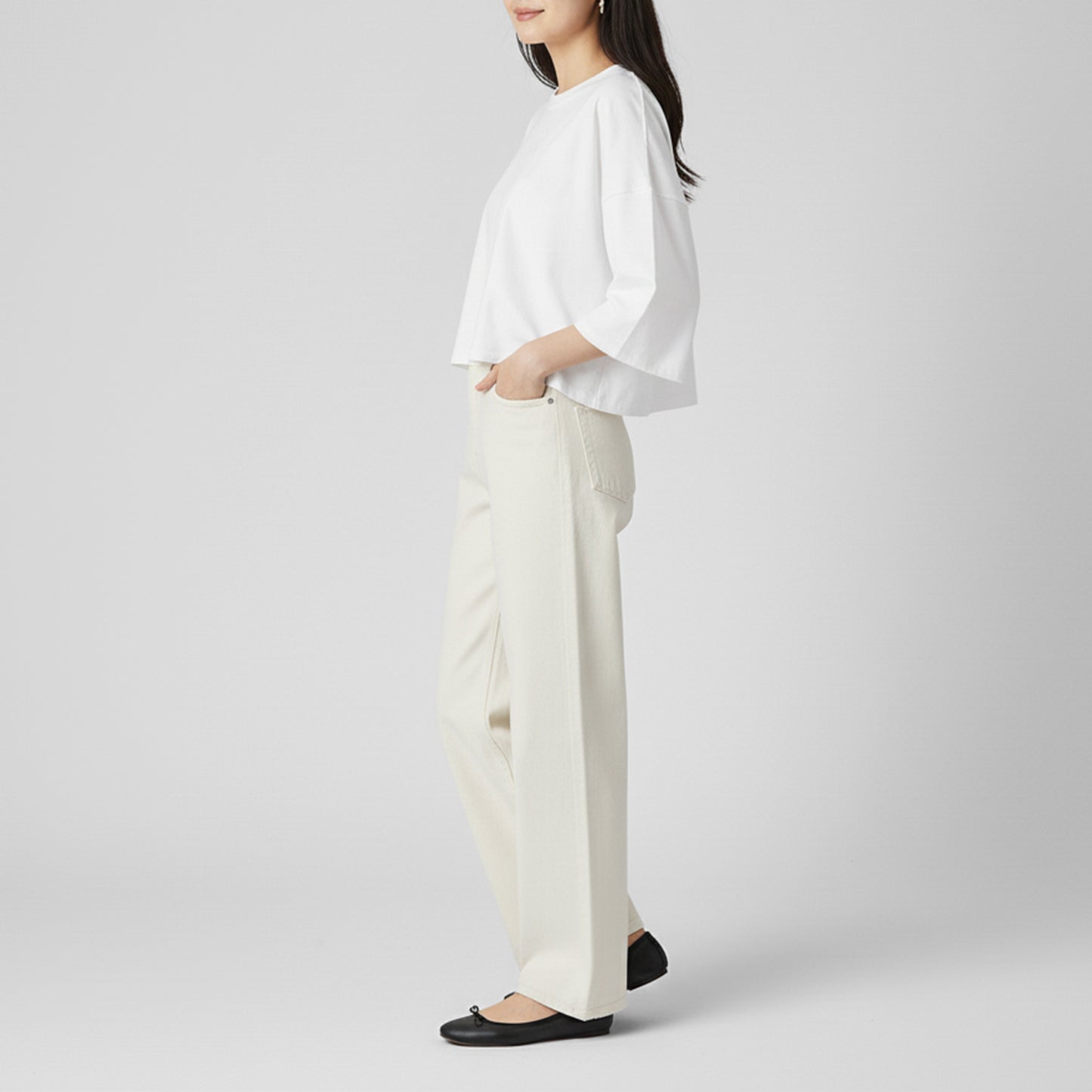 25AW Ateliers de Nîmes Jeans DN.90 Coupe Lage