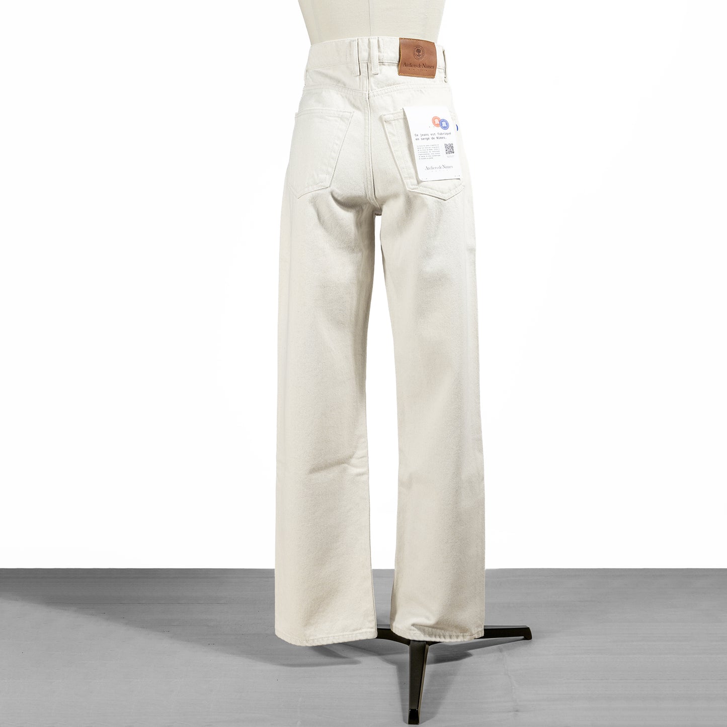 25AW Ateliers de Nîmes Jeans DN.90 Coupe Lage