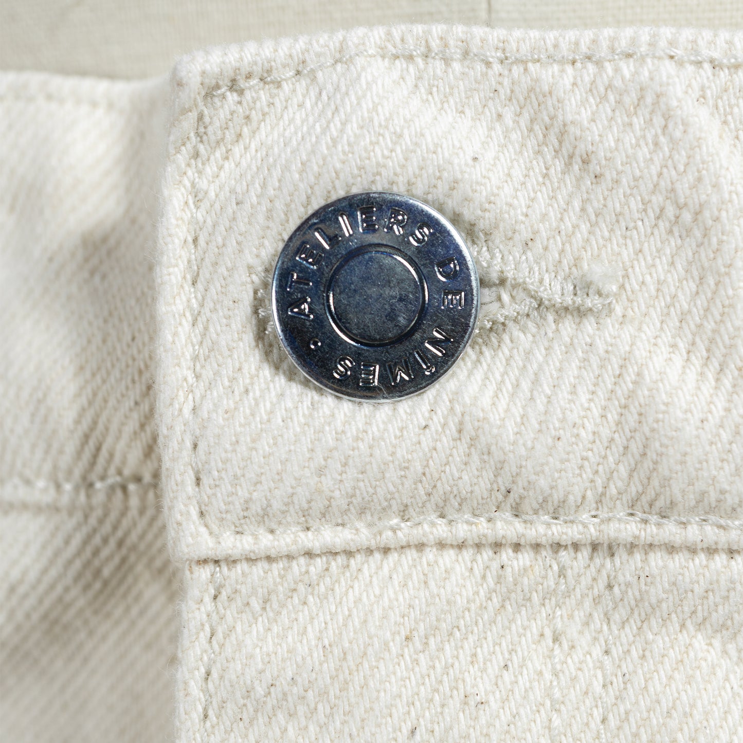 25AW Ateliers de Nîmes Jeans DN.90 Coupe Lage