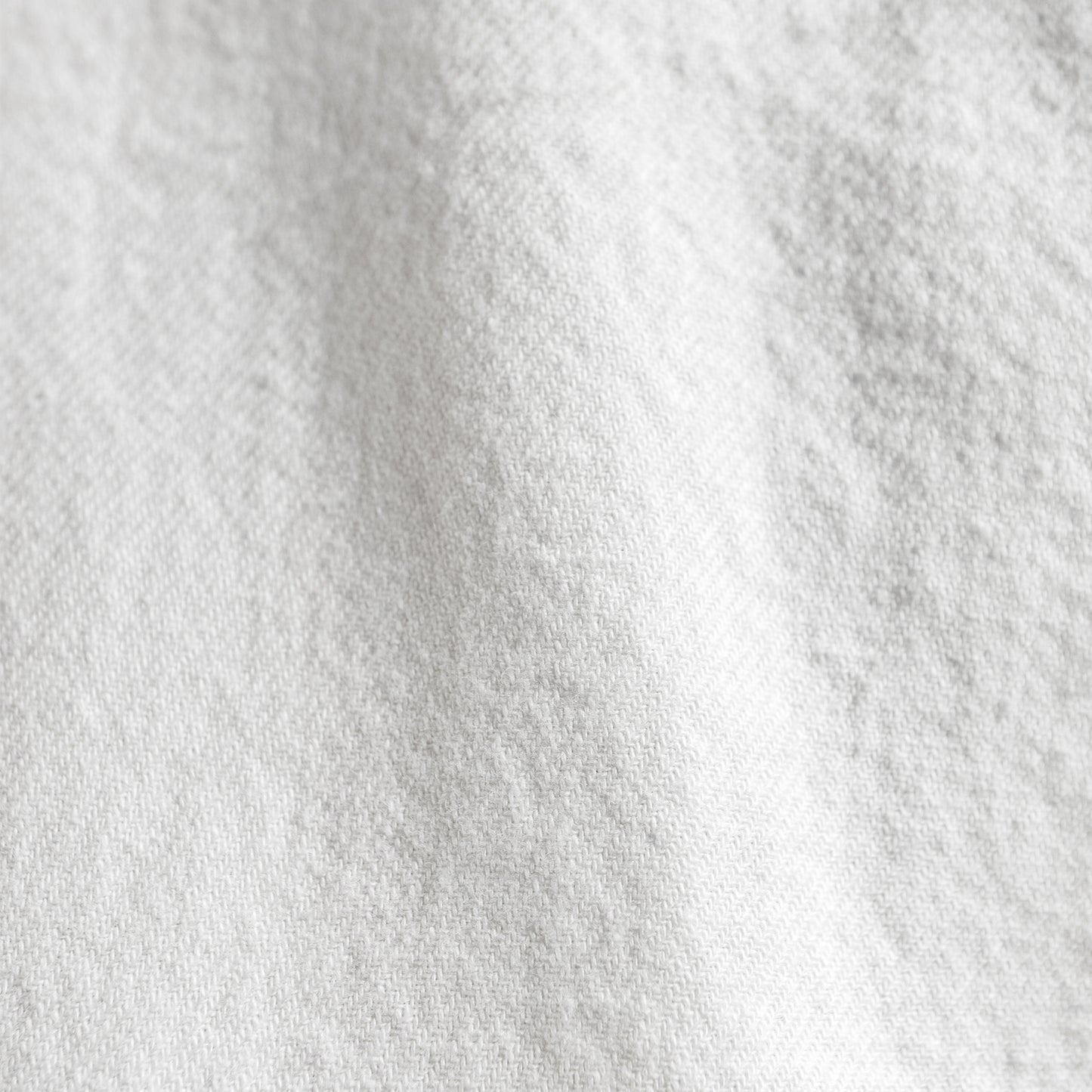 NATURAL LAUNDRY AZUMADAKI HIGH NECK SHIRT