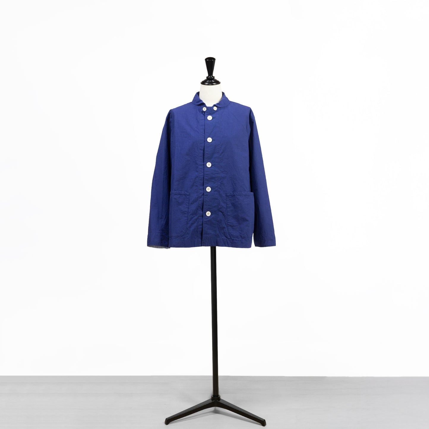 25SS NATURAL LAUNDRY ポープクロスデイリーテーパードパンツ