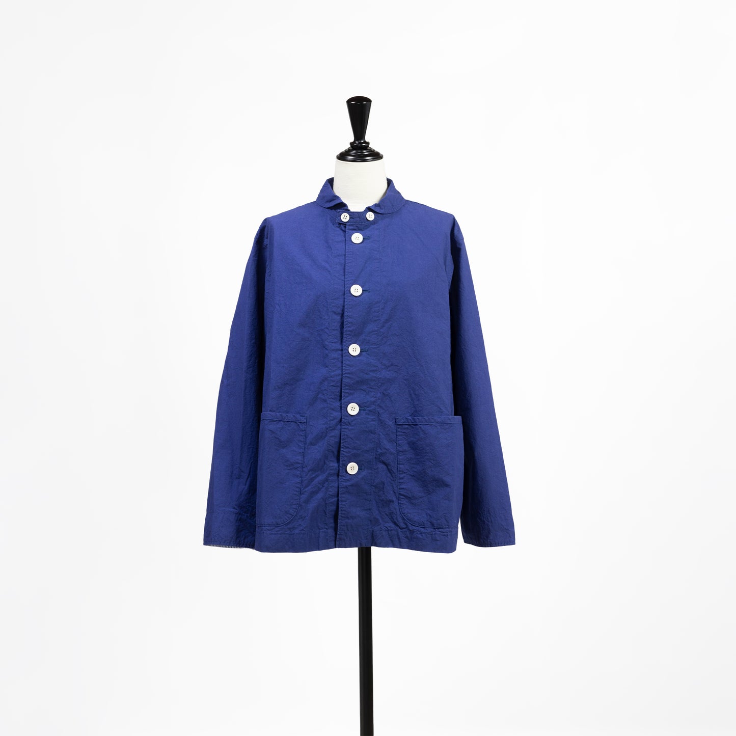 25SS NATURAL LAUNDRY ポープクロスデイリーテーパードパンツ