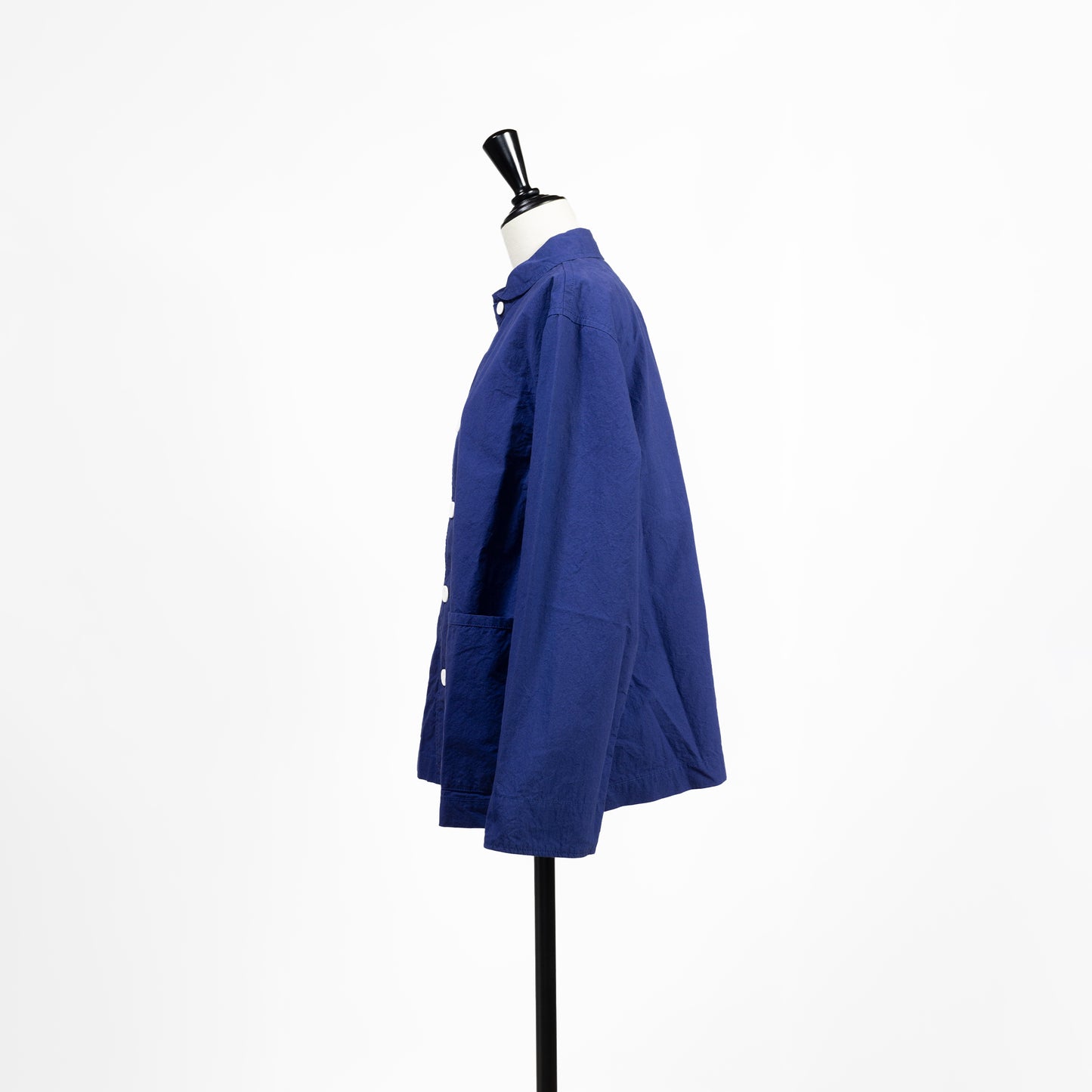25SS NATURAL LAUNDRY ポープクロスデイリーテーパードパンツ