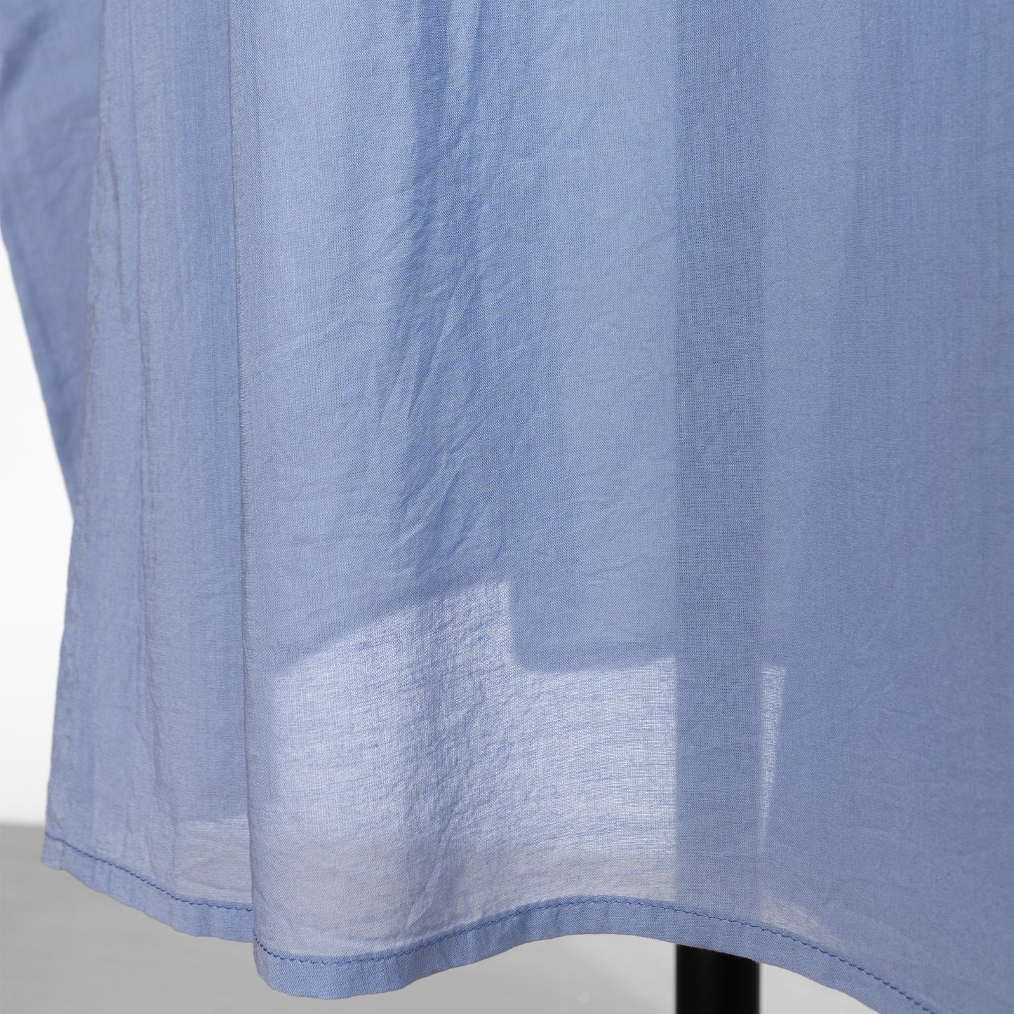 26SS NATURAL LAUNDRY 80ローン ワイドワンピース 7263O-004