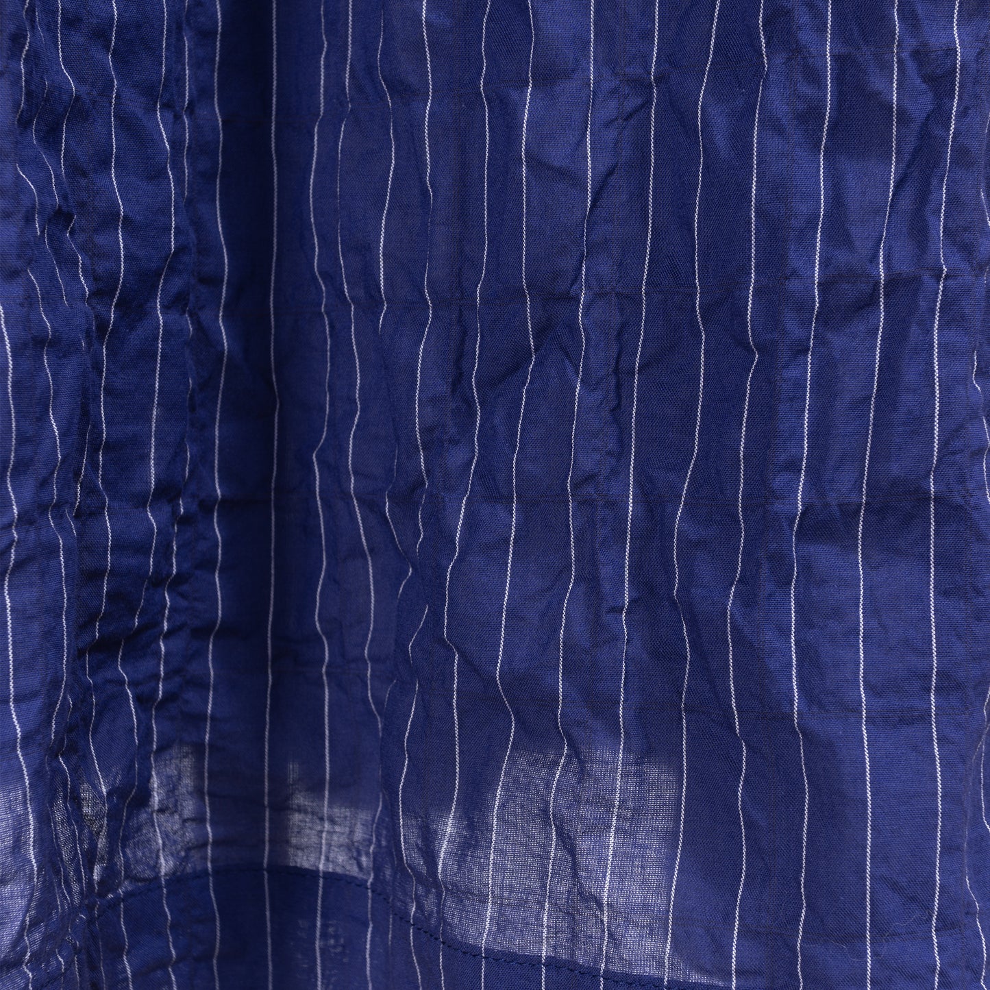 26SS NATURAL LAUNDRY 先染めシャーリング 2Wayワンピース 7263O-003