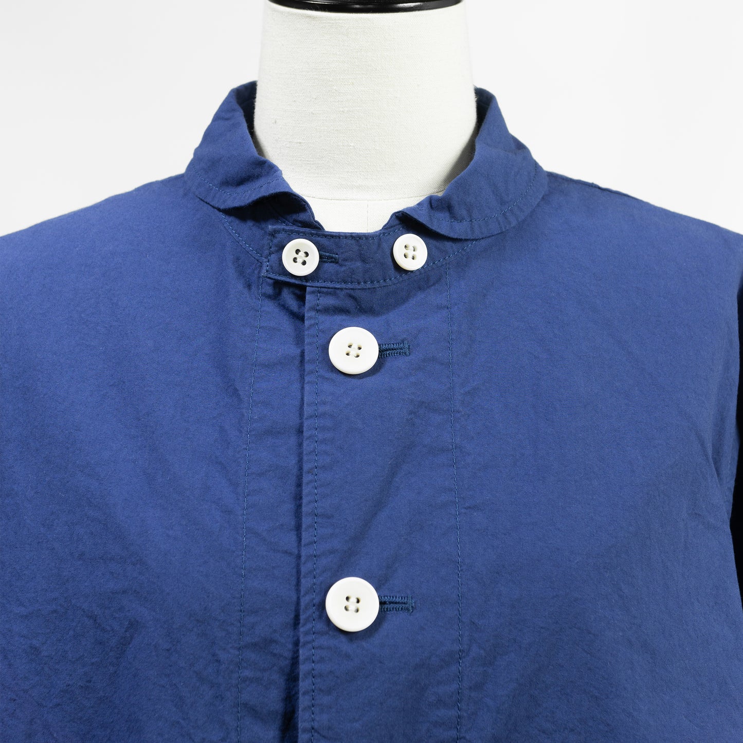 25SS NATURAL LAUNDRY ポープクロスデイリーテーパードパンツ