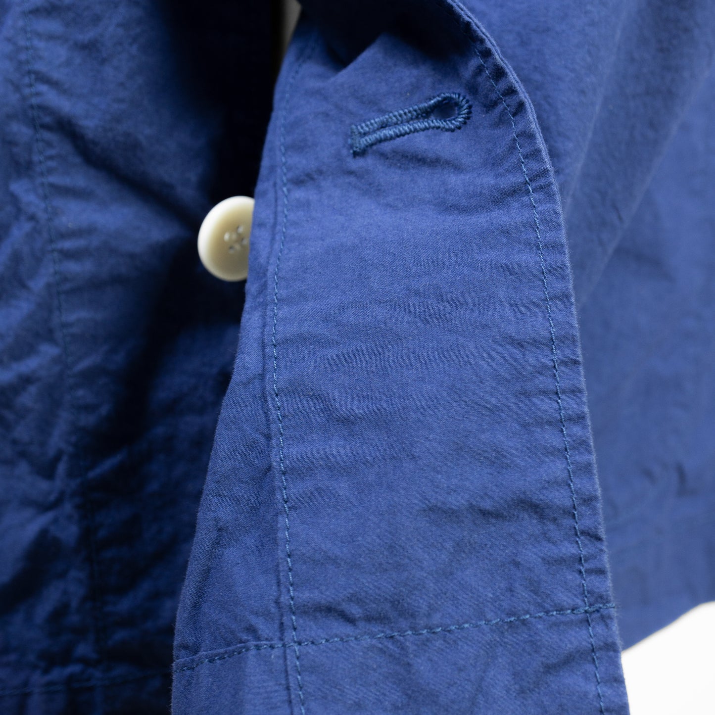 25SS NATURAL LAUNDRY ポープクロスデイリーテーパードパンツ