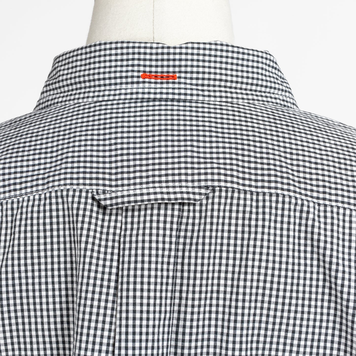 25AW NATURAL LAUNDRY 先染めダブルワッシャー コーンシャツ 7254T-013