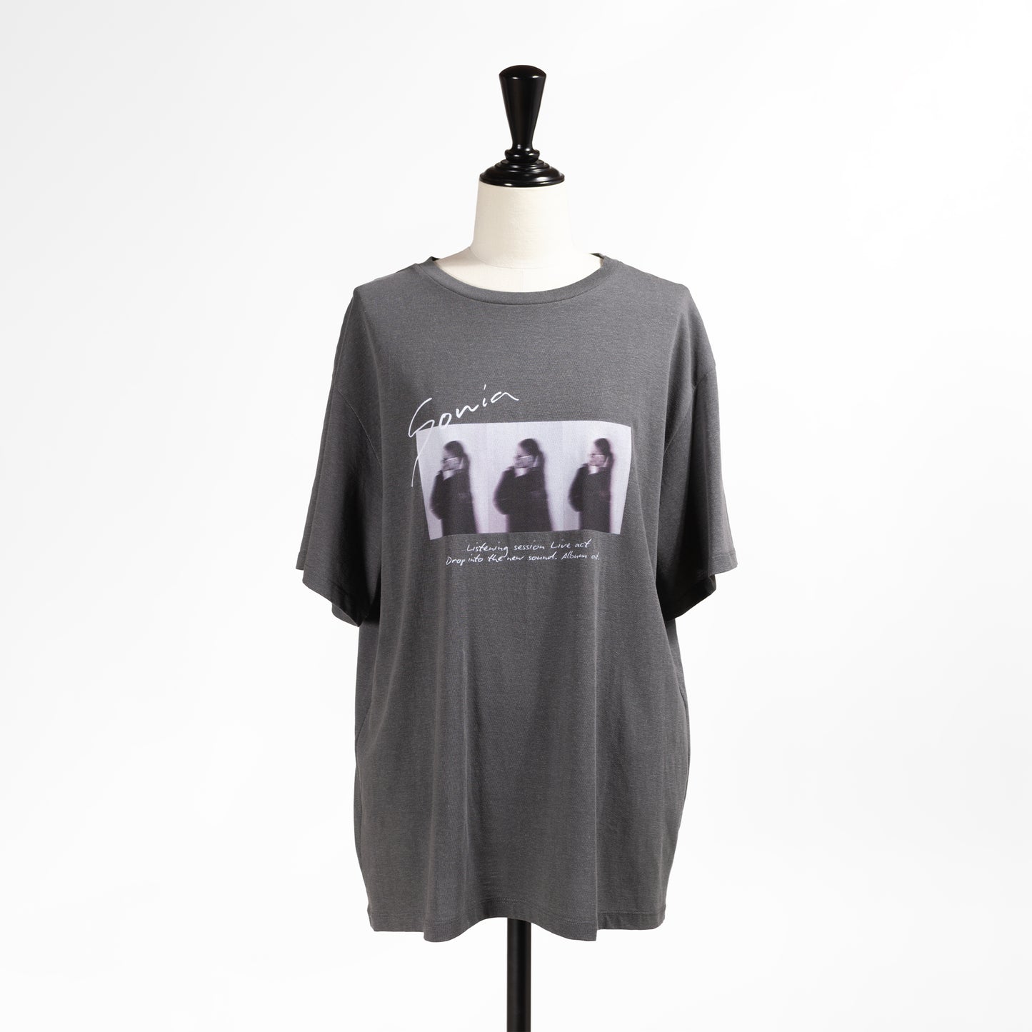 26SS cafune フォトTシャツ 635943