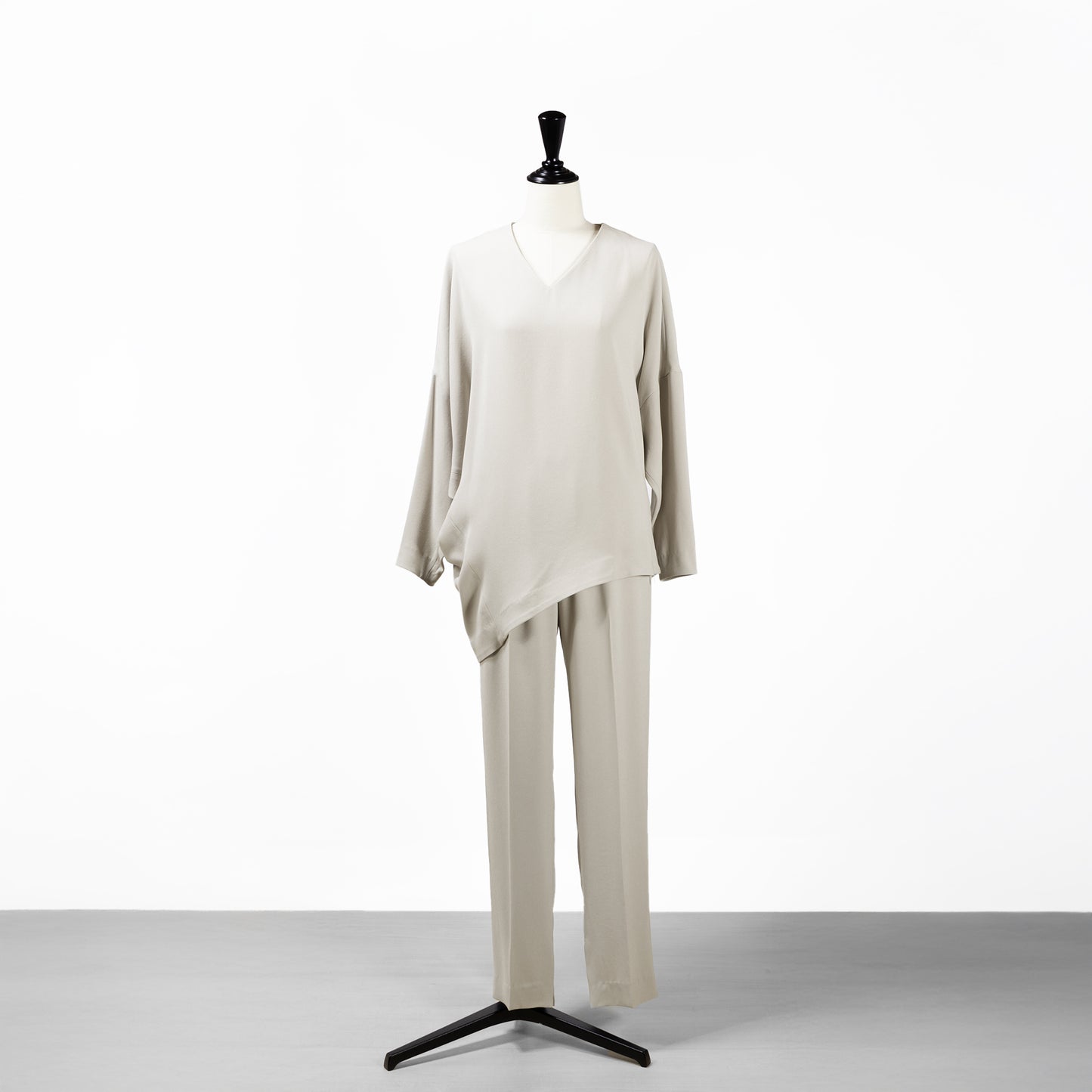 25SS PASSIONE アシンメトリートップス