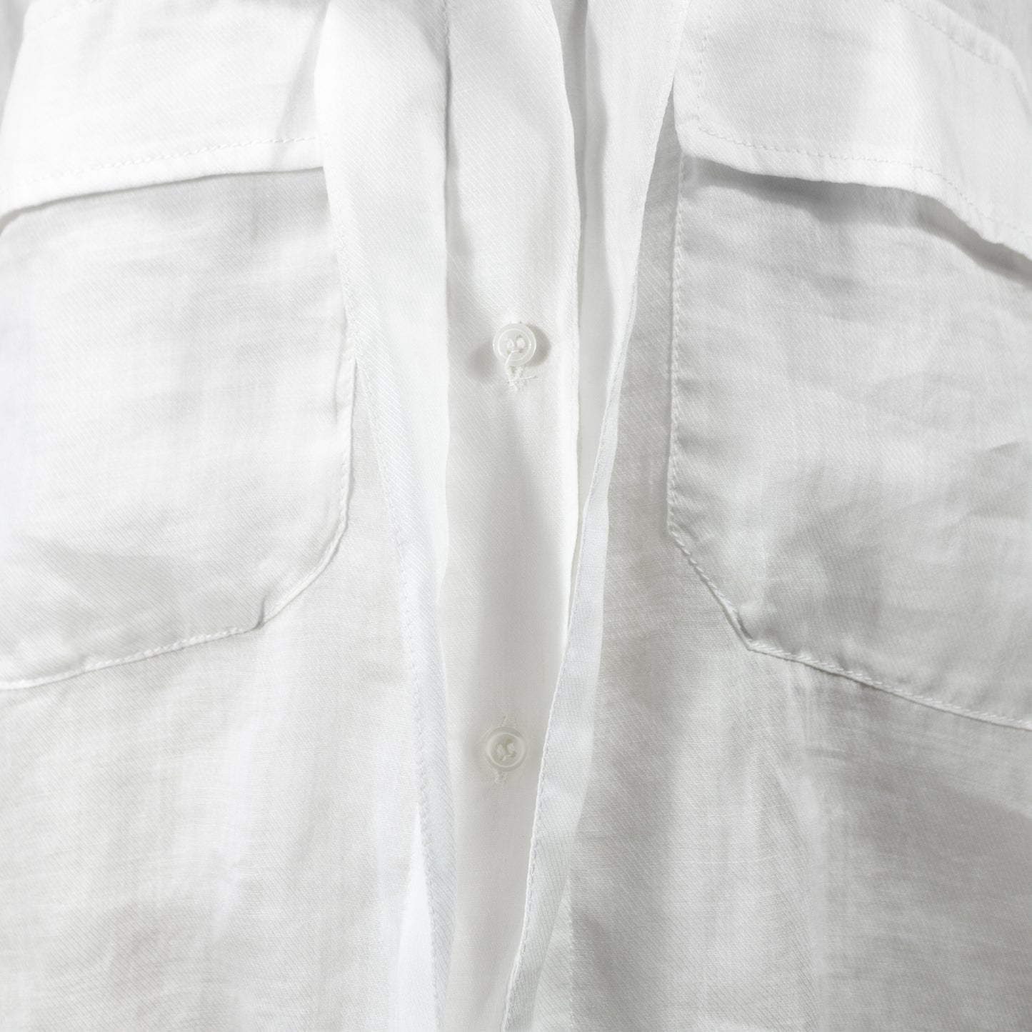 25SS PASSIONE ラミードルマンスリーブシャツ