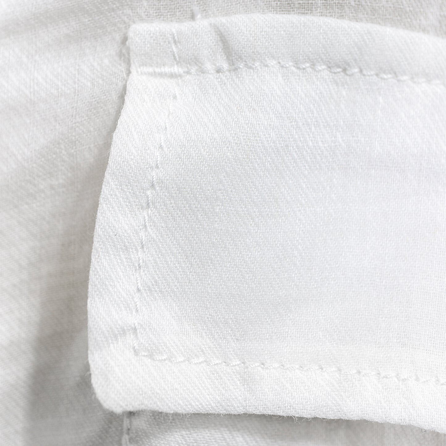 25SS PASSIONE ラミードルマンスリーブシャツ