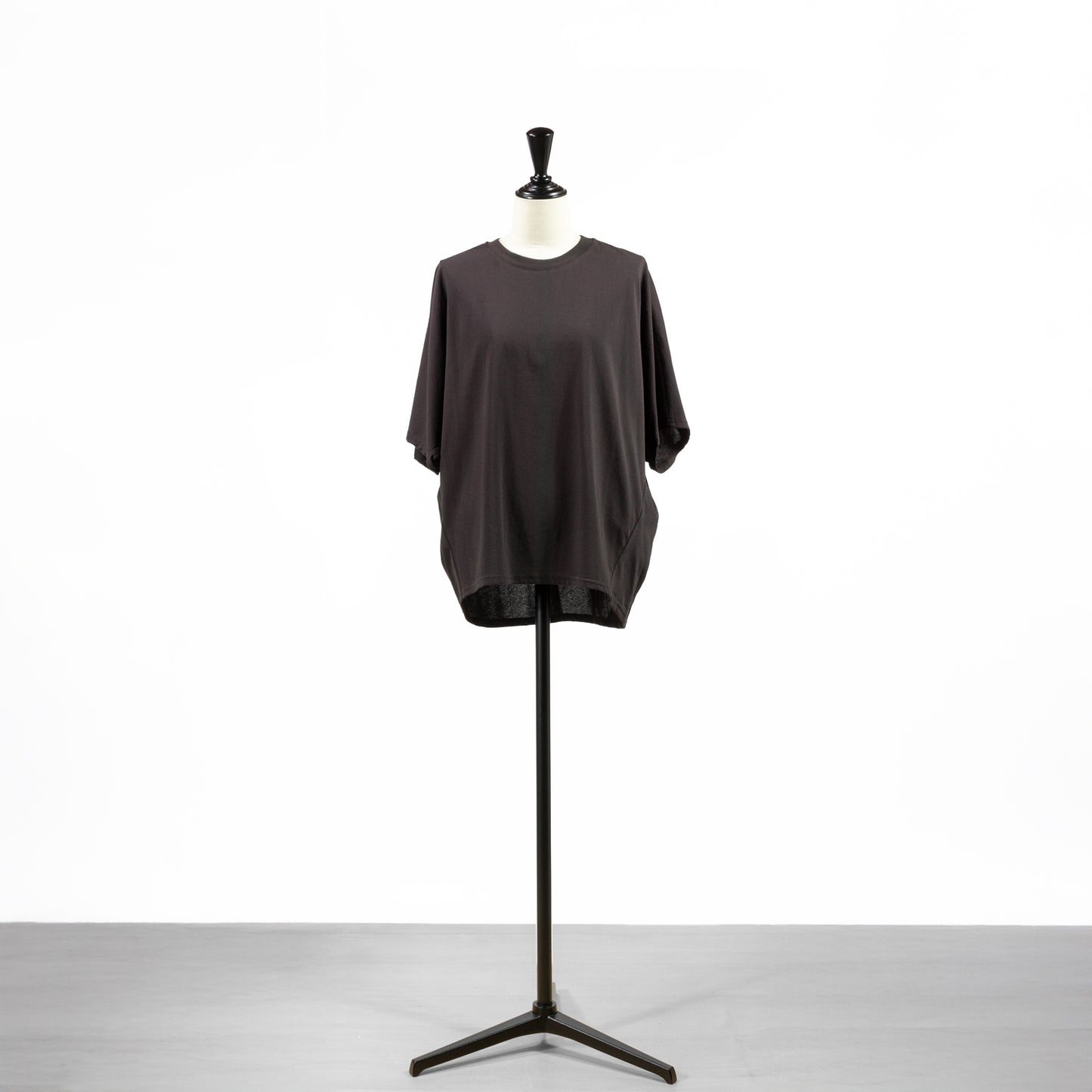 25SS PASSIONE ドライコットンドルマンスリーブTシャツ