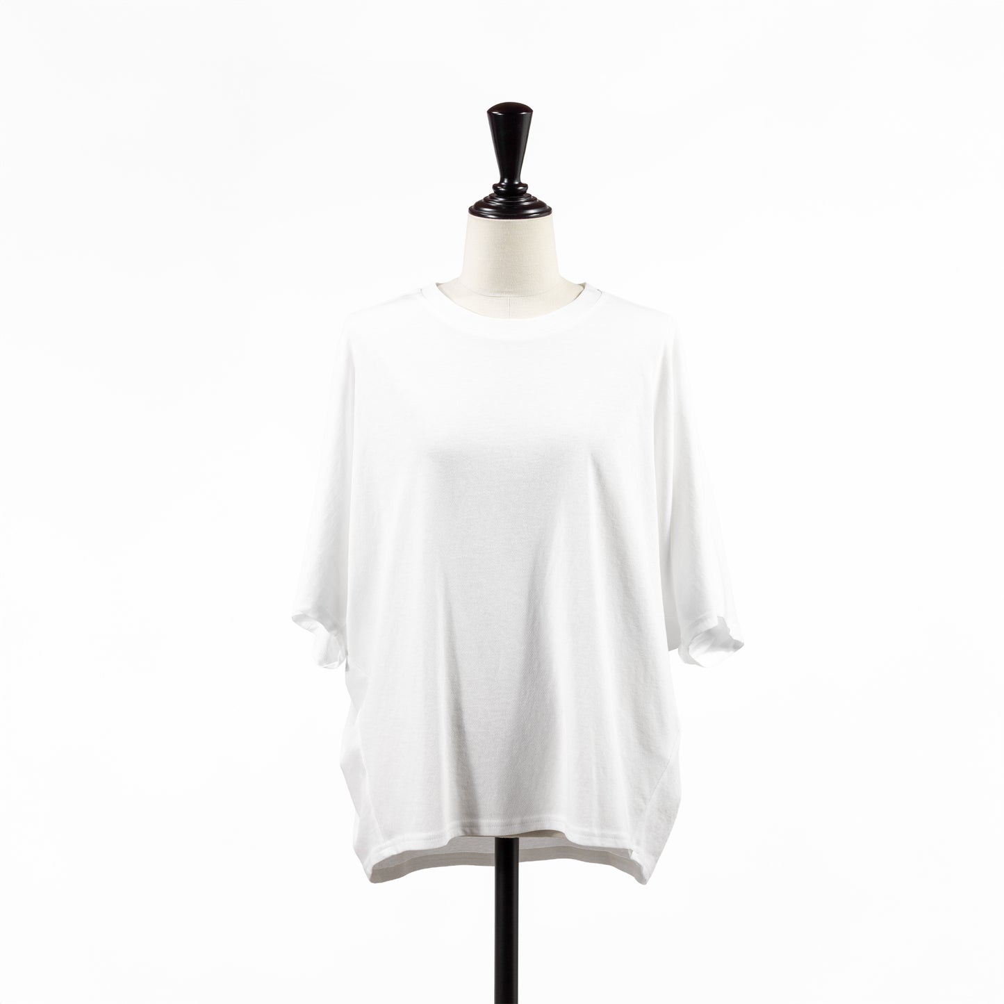 25SS PASSIONE ドライコットンドルマンスリーブTシャツ