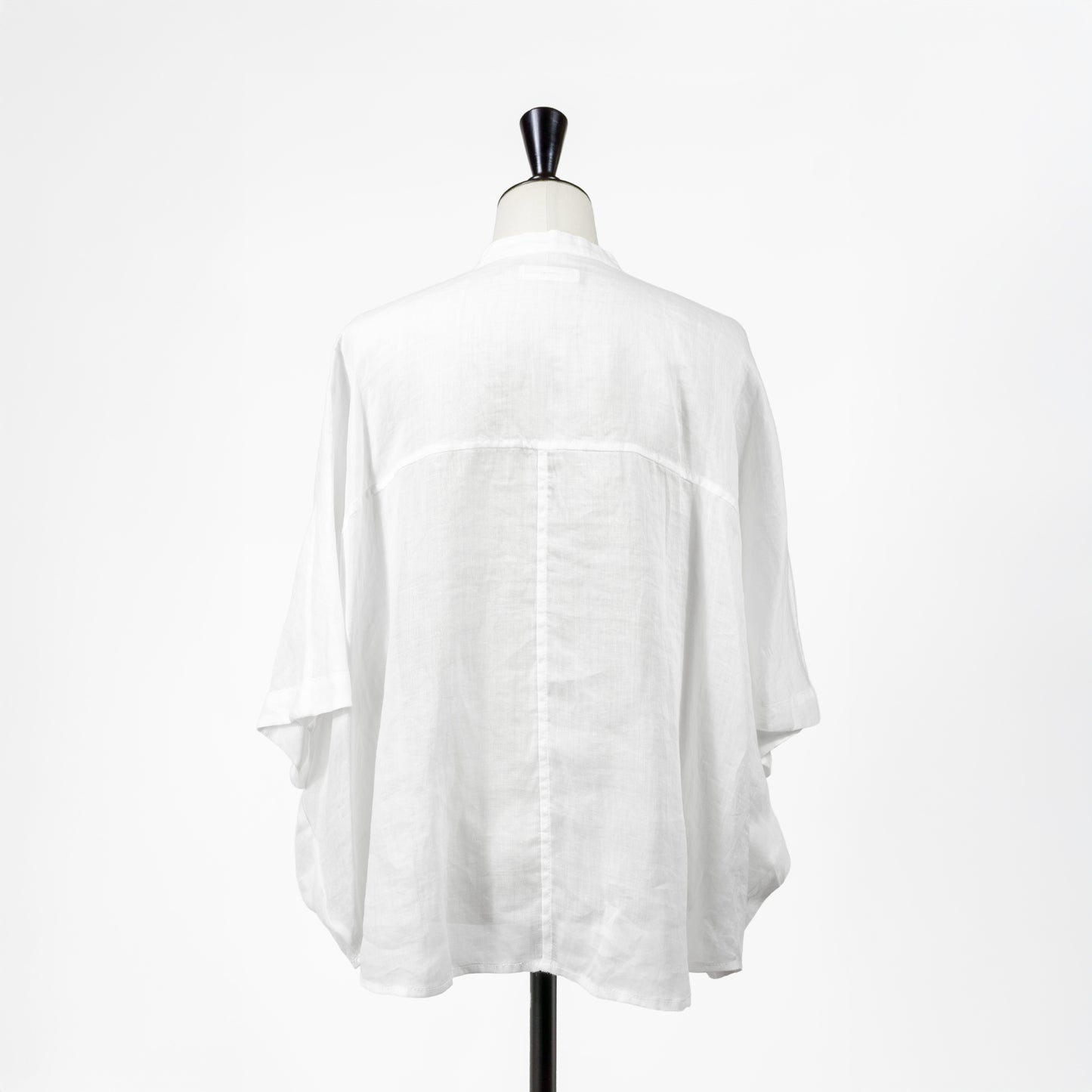 25SS PASSIONE ラミードルマンスリーブシャツ