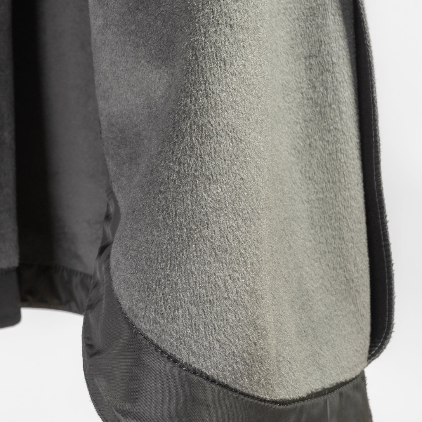 FONTANA GRANDE FLEECE LINING HOODIE COAT
