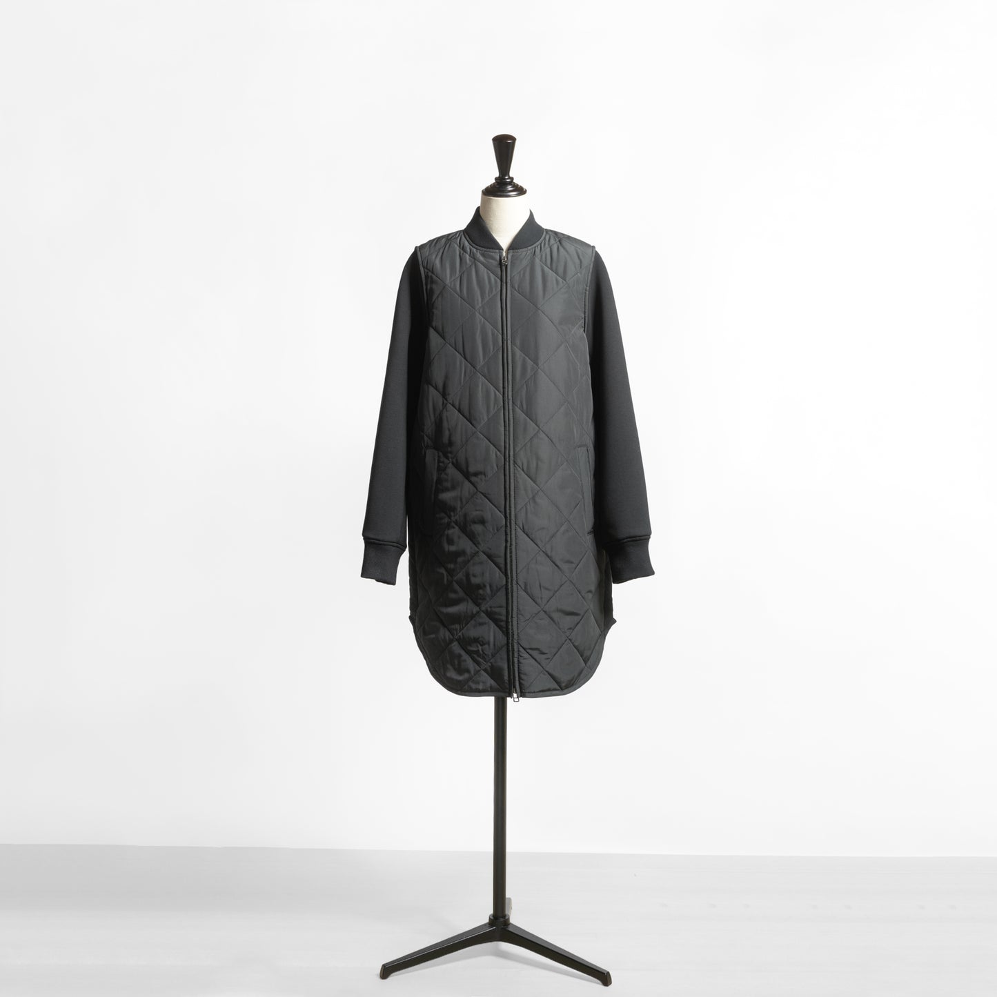 PASSIONE MIXQUILTING COAT